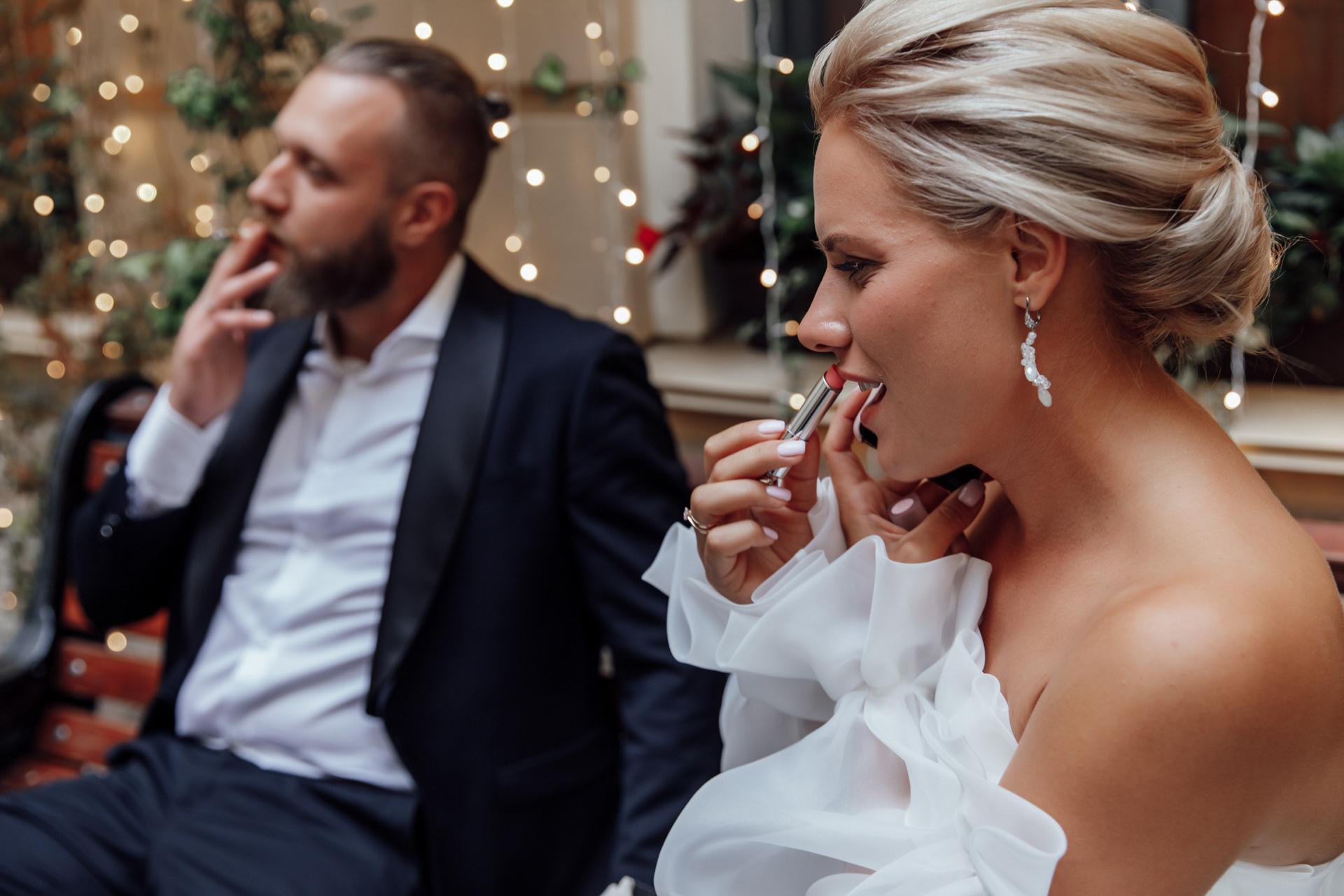 Денис и Оксана 2021