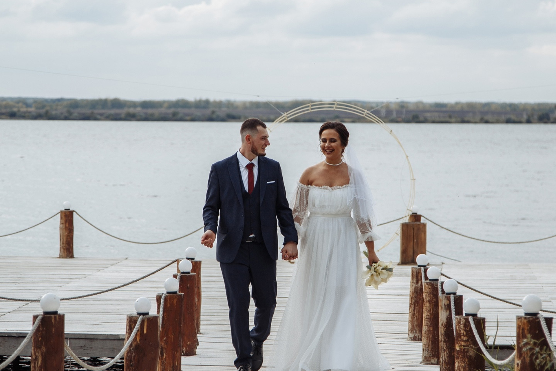 Андрей и Лиза