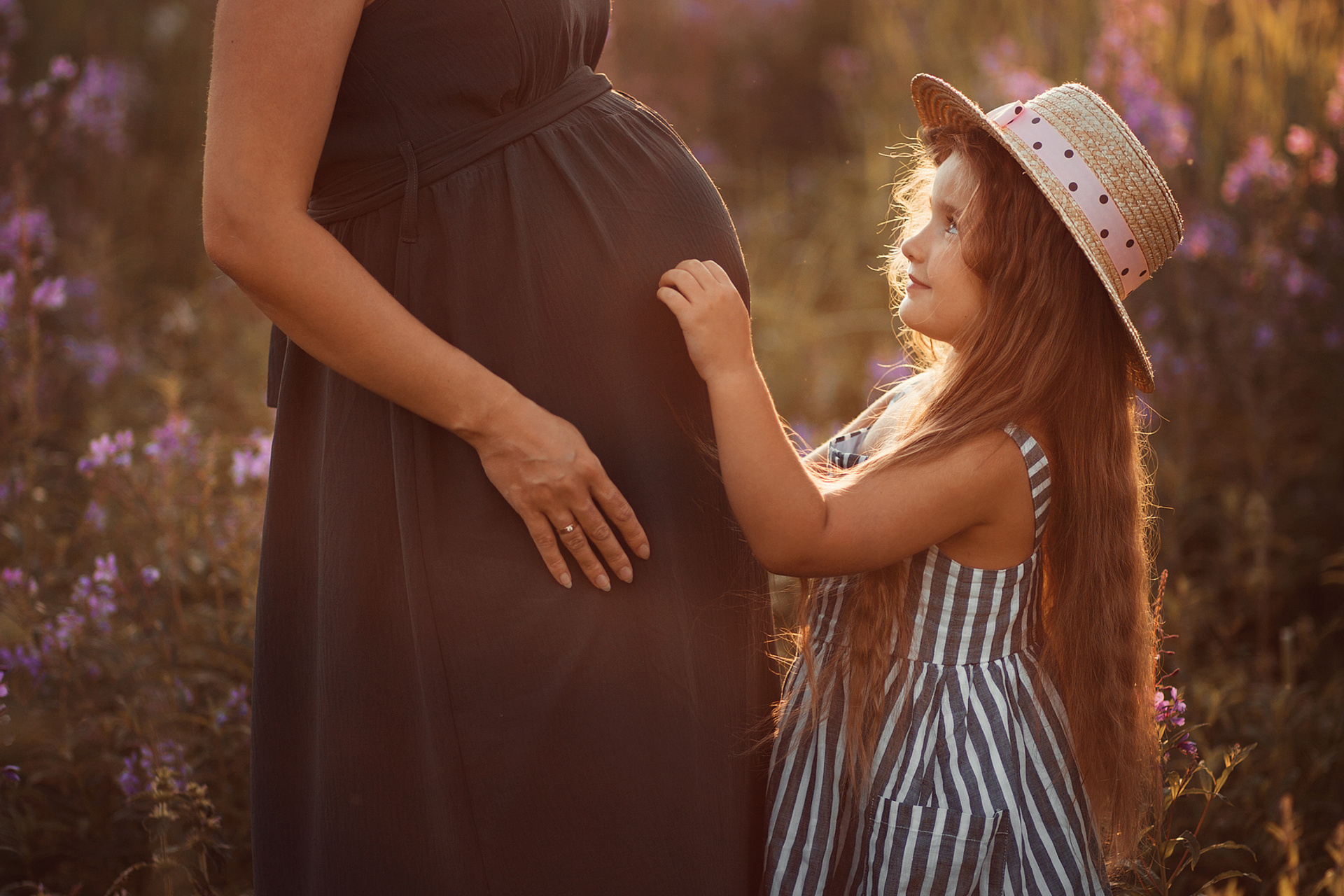 В ожидании малыша