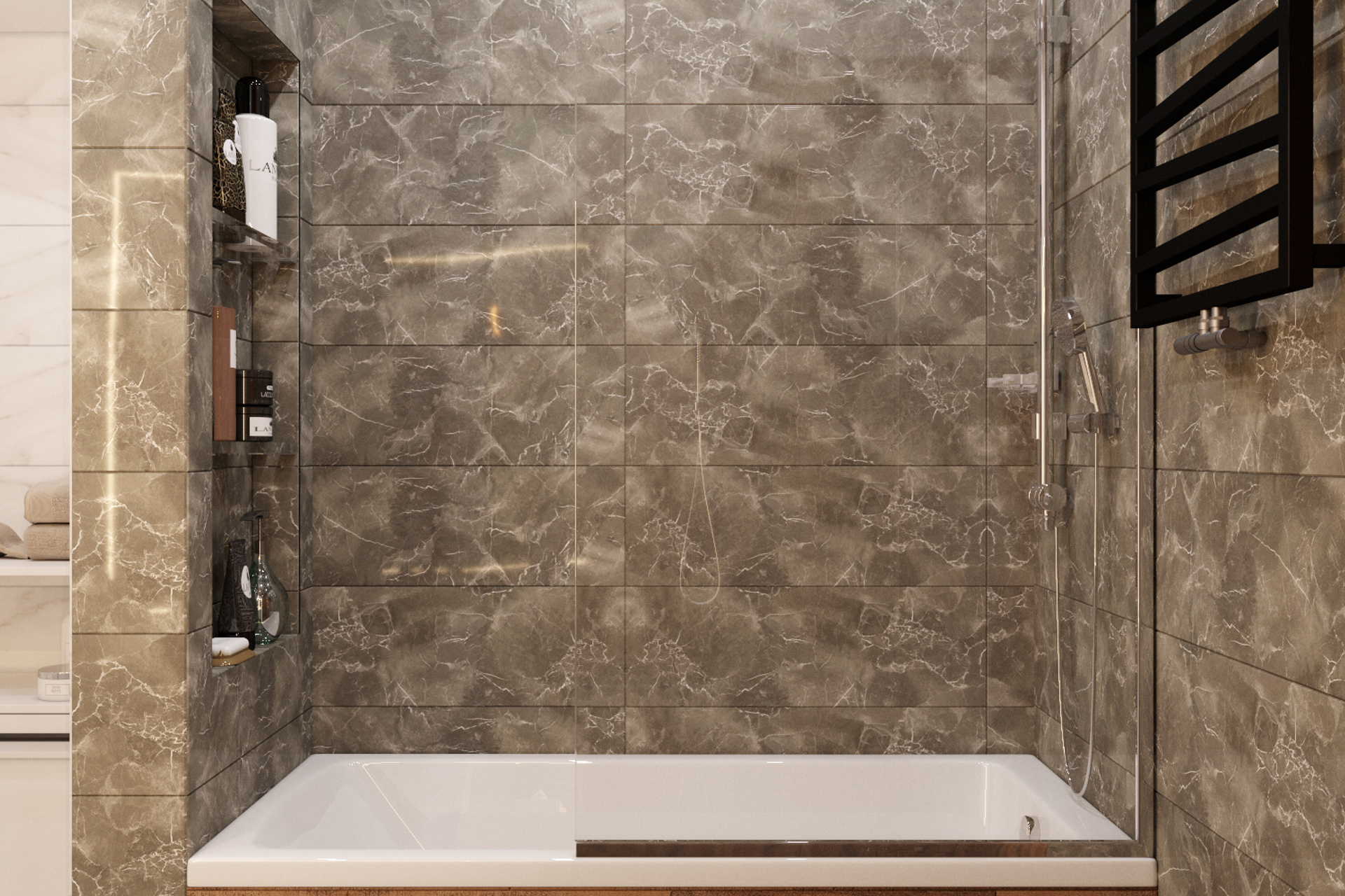 Квартира для молодой пары г. Северодвинск