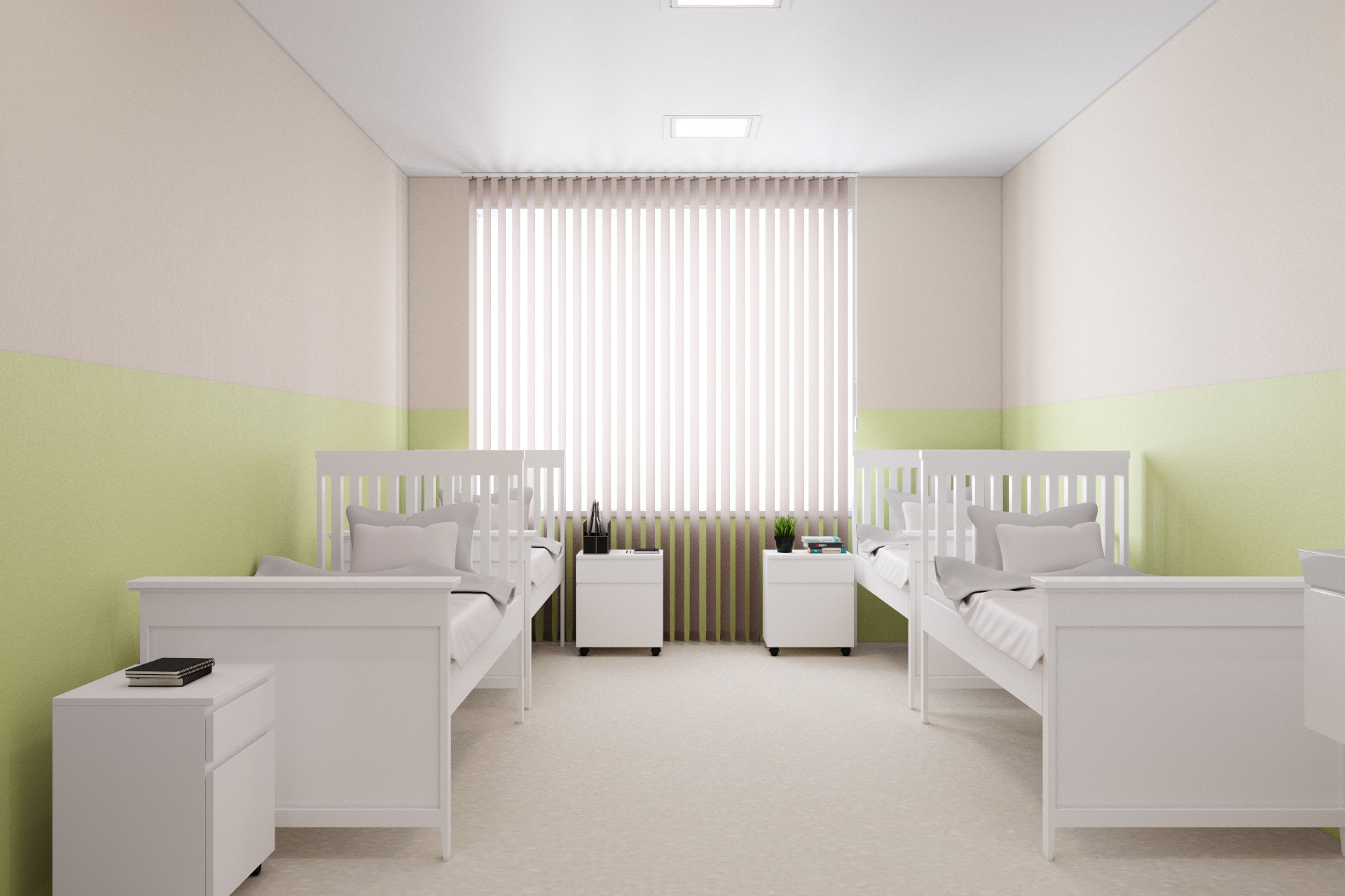 Больница. Травмотологическое отделение