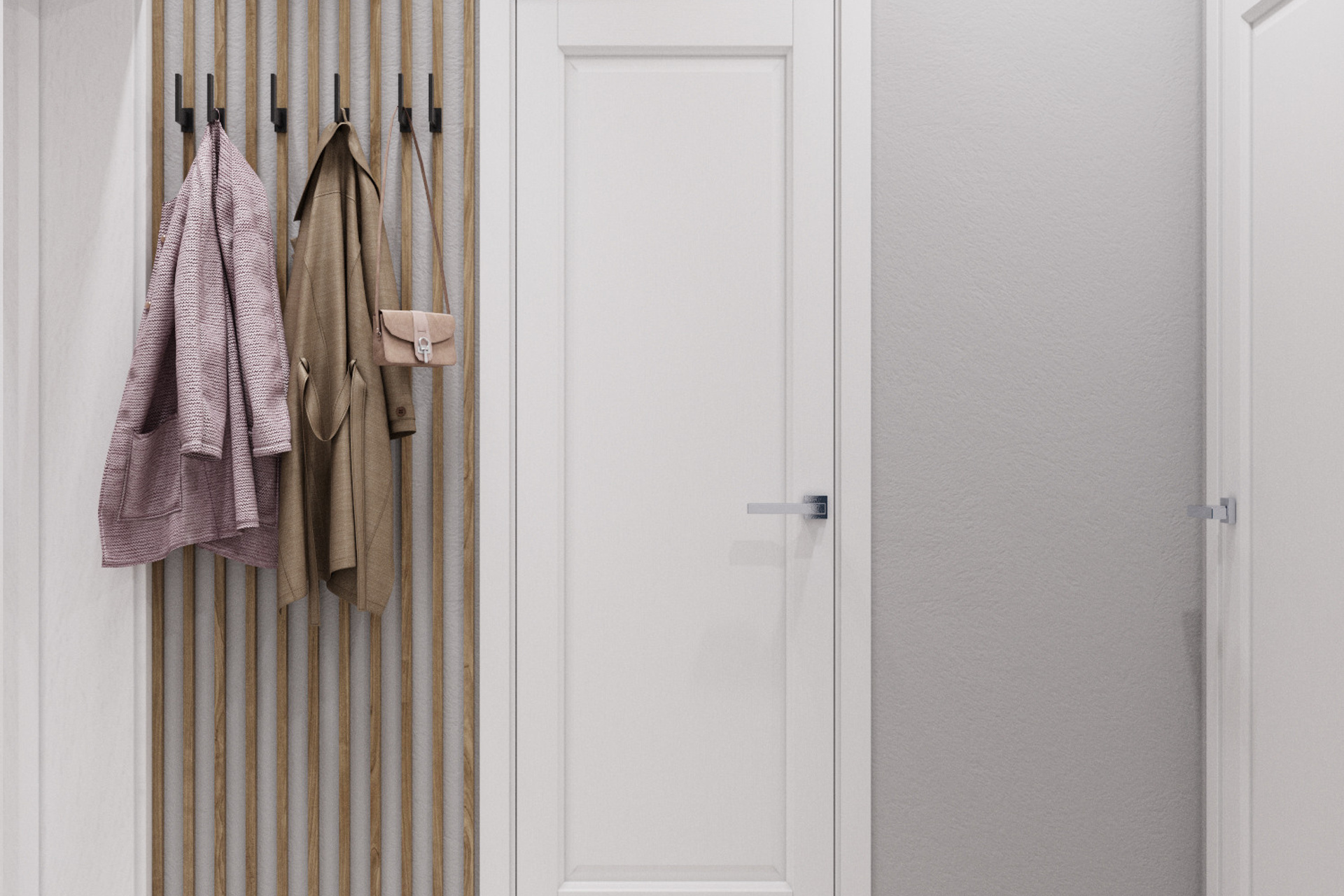 Нежная однушка для нежной девушки