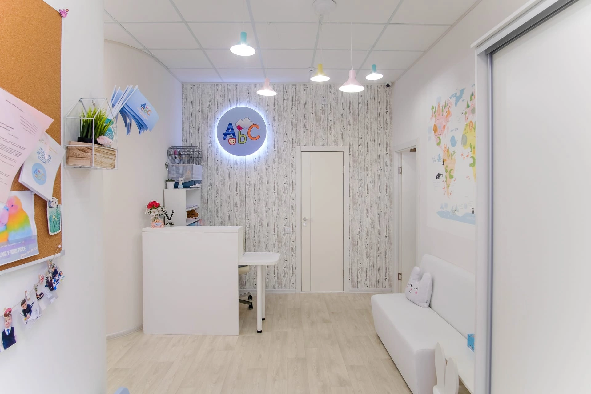 Детская студия развития «ABC»