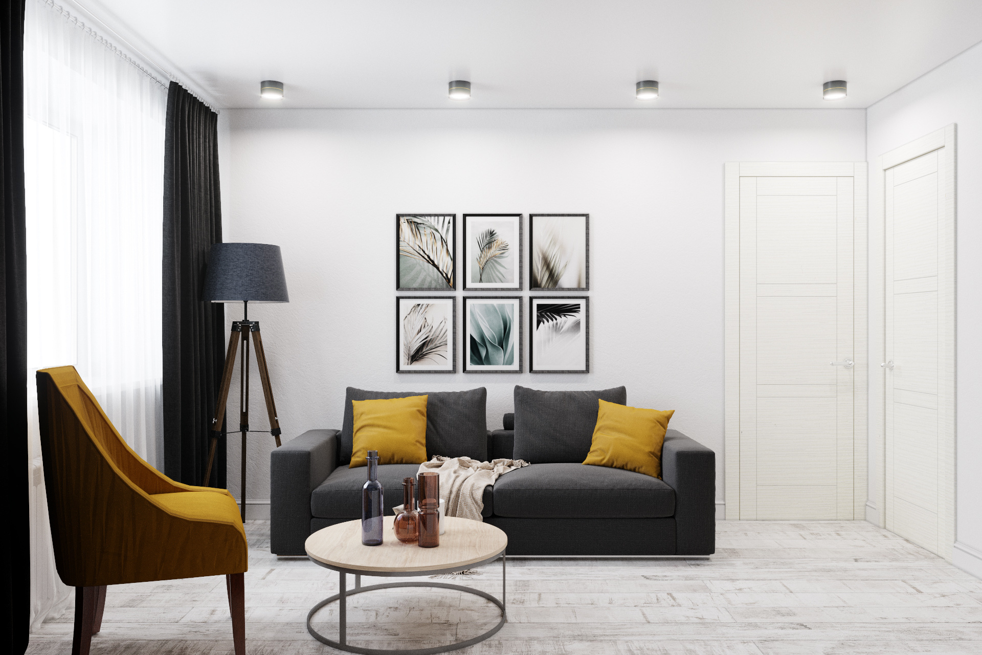 Гостиничный номер