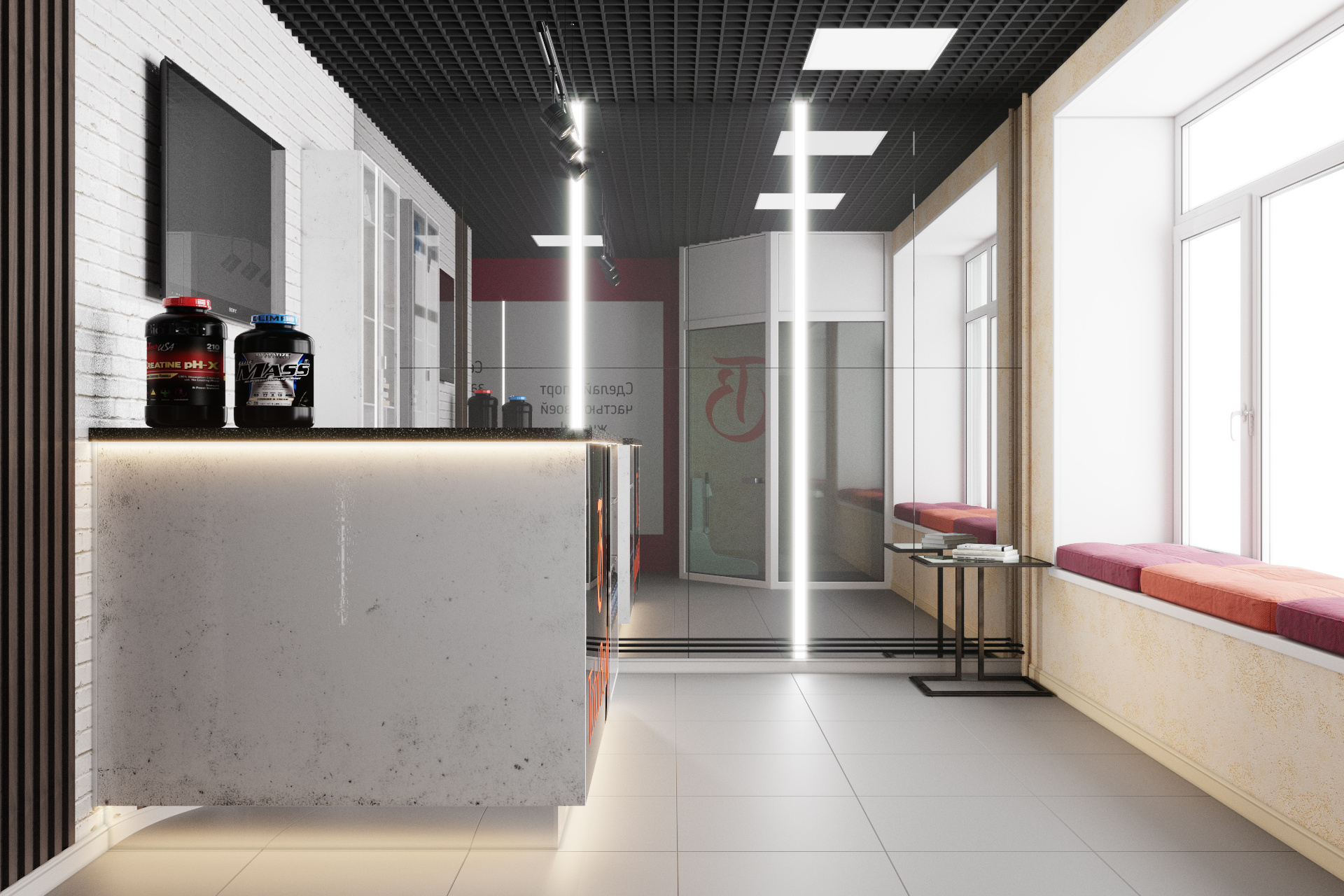 Студия фитнеса «Total Body»