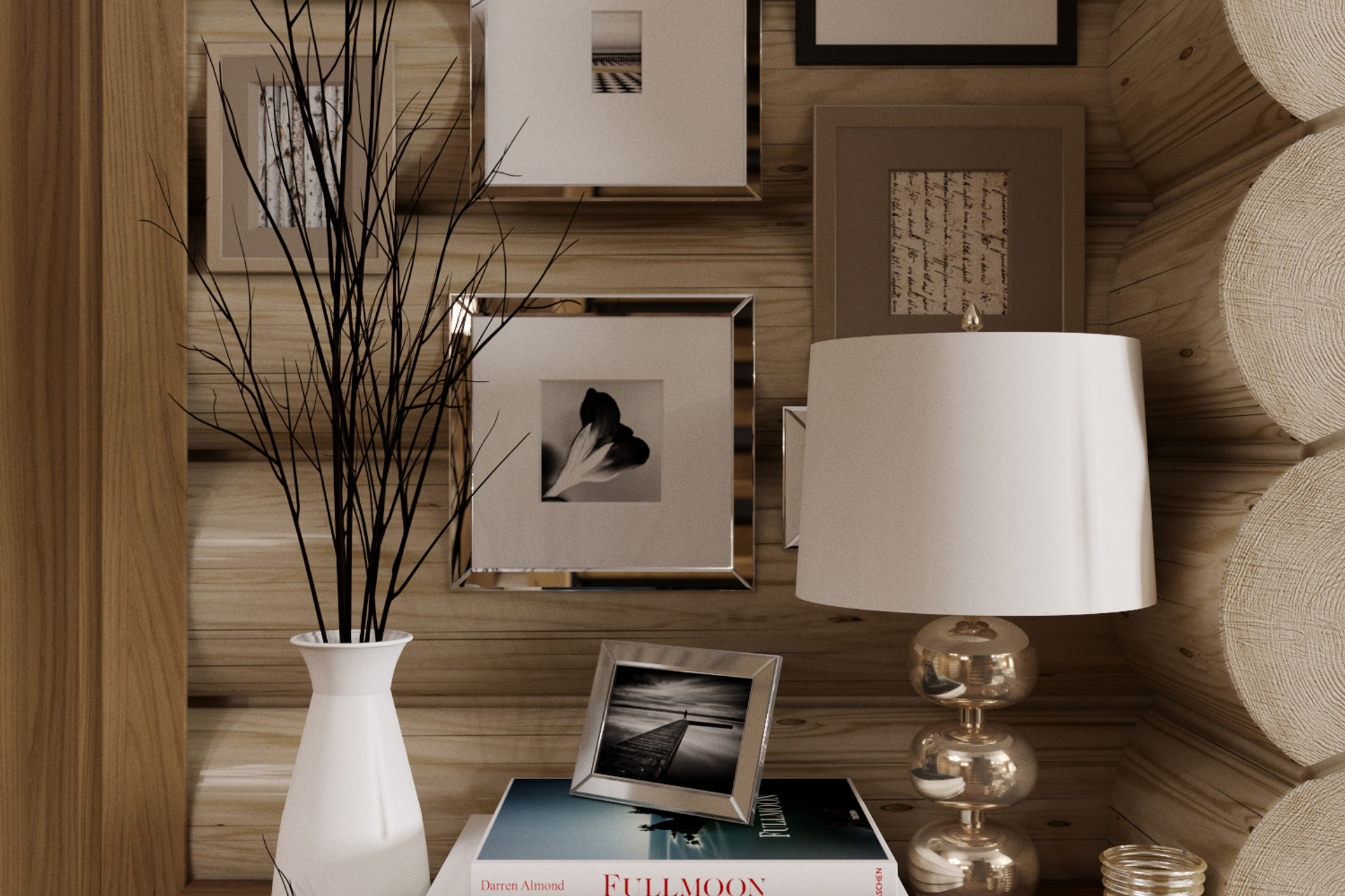 Загородная недвижимость