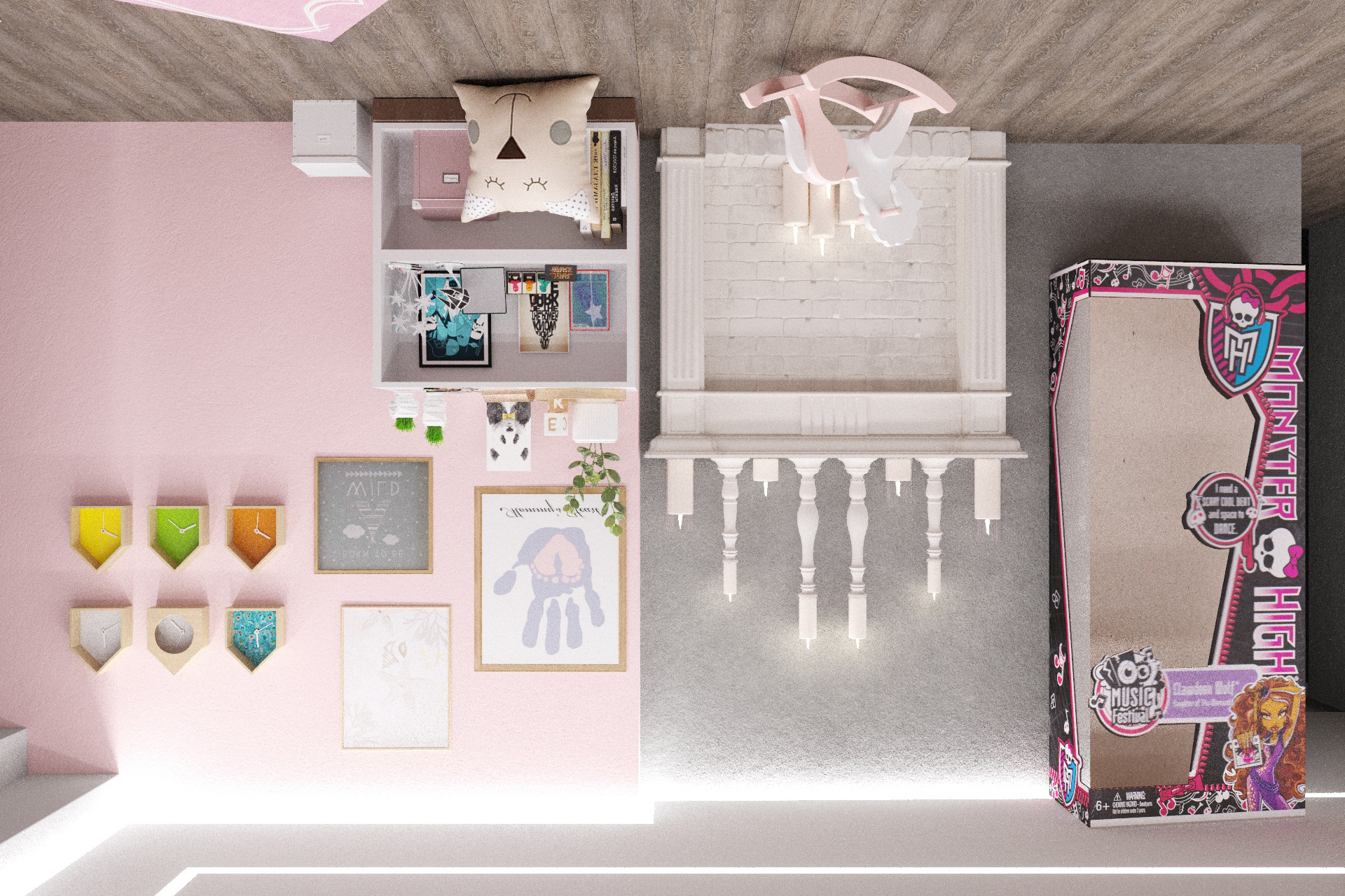 Музей «Дом вверх дном» г. С-Петербург