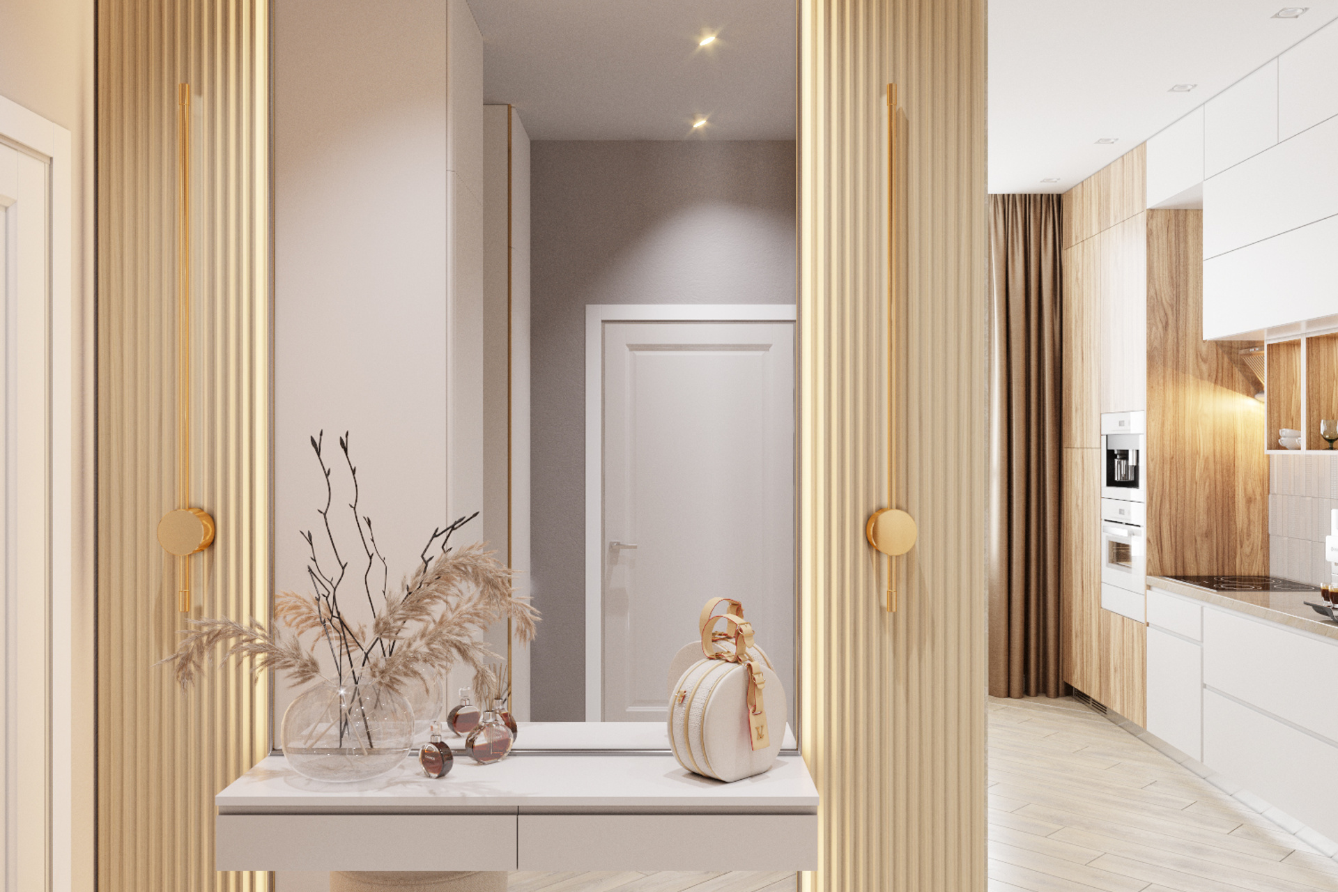 Квартира в ЖК «Сердце Столицы» г. Москва