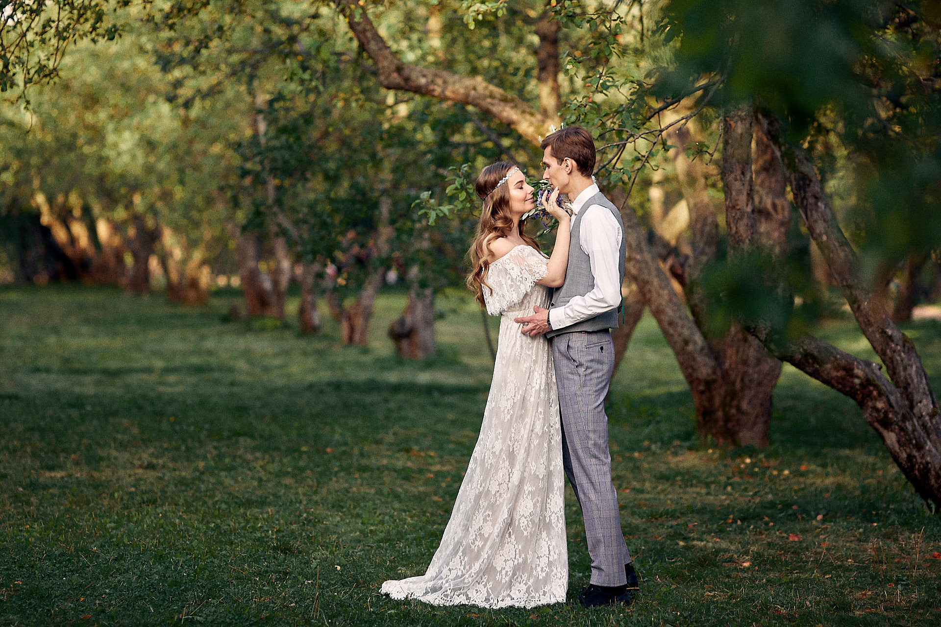 Максим и Ира