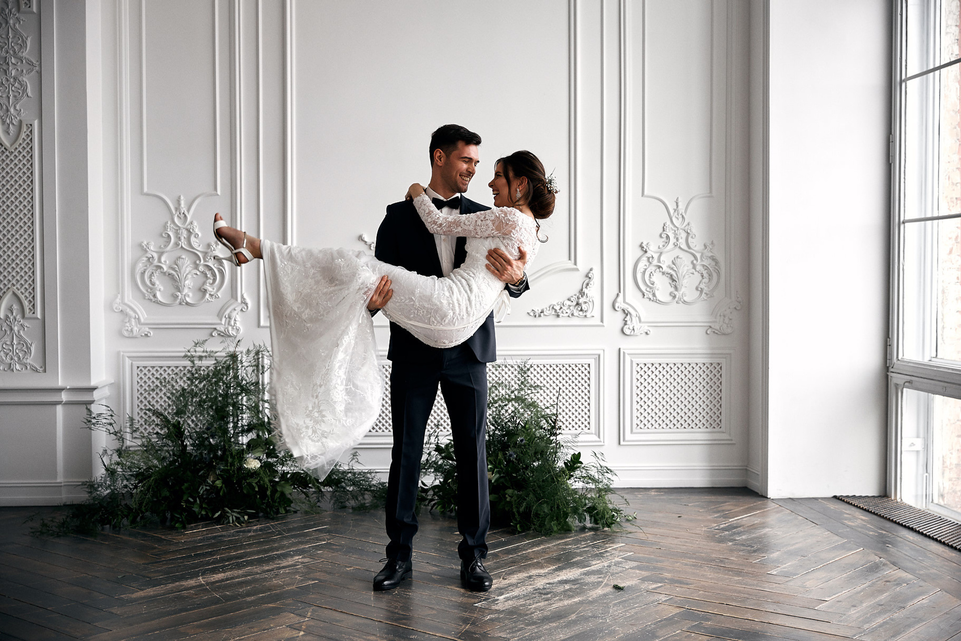 Максим и Таня