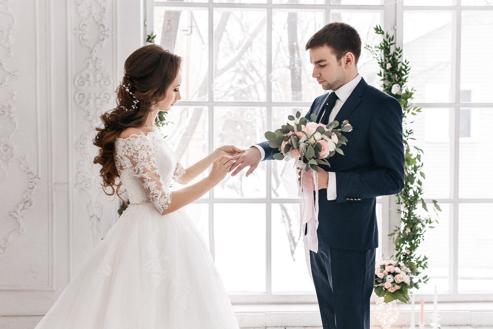 Антон и Катя