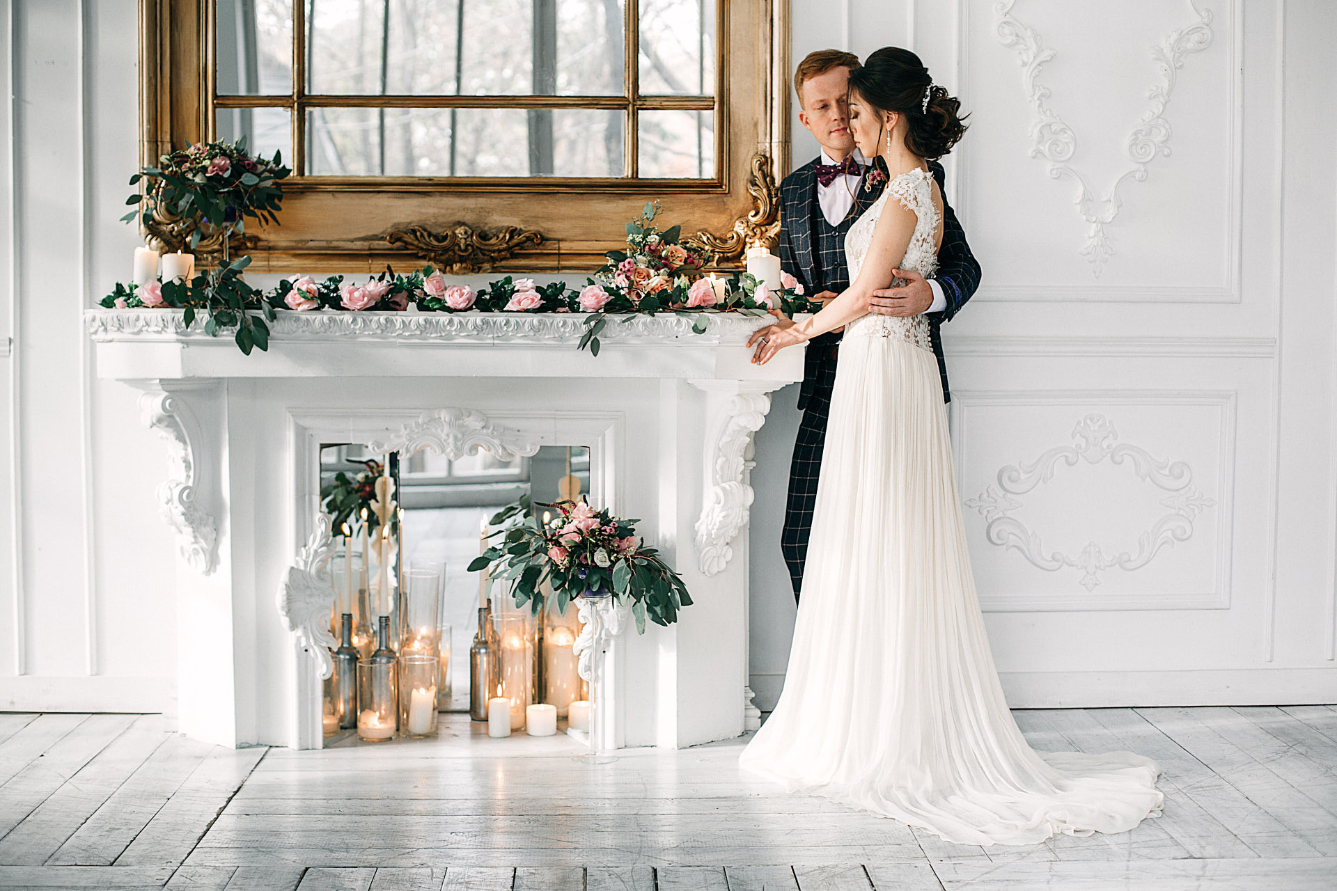 Саша и Арина