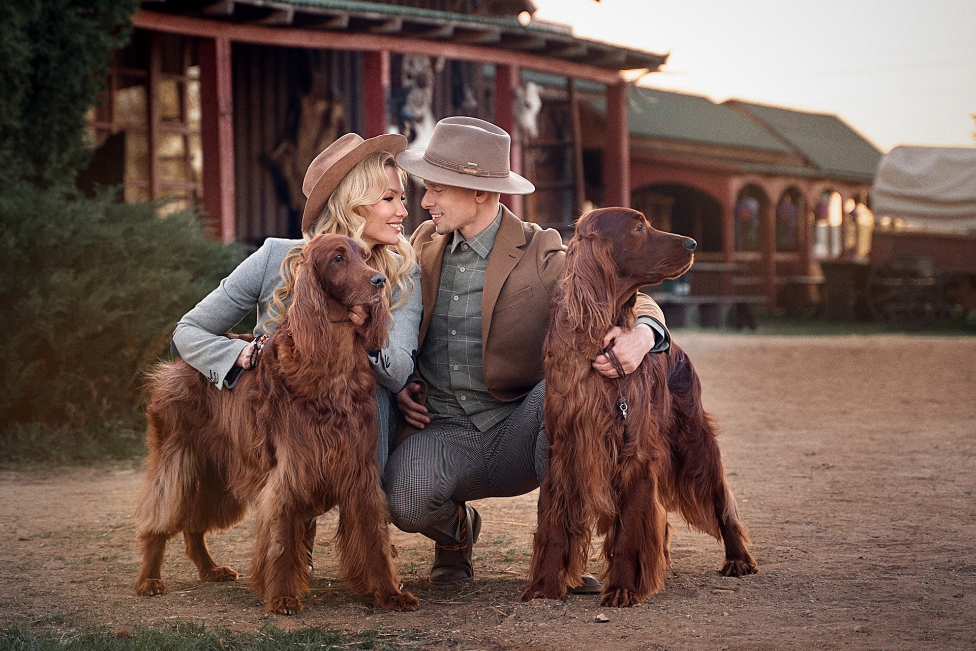 С коняшками