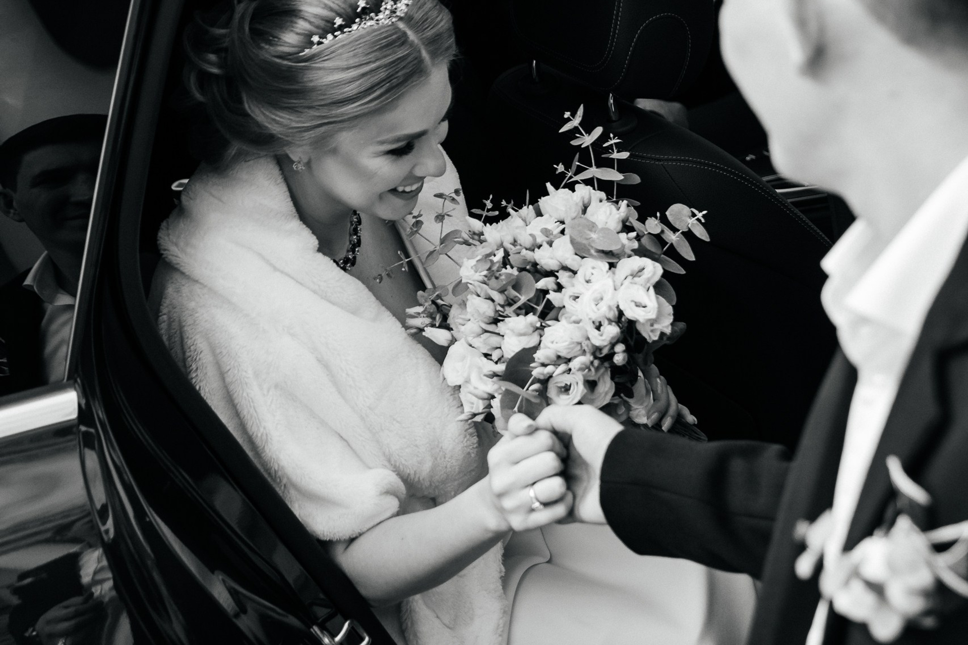 Мария и Юрий