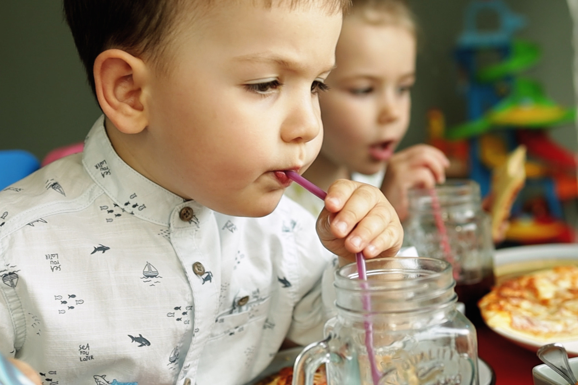 День рождения Светика.