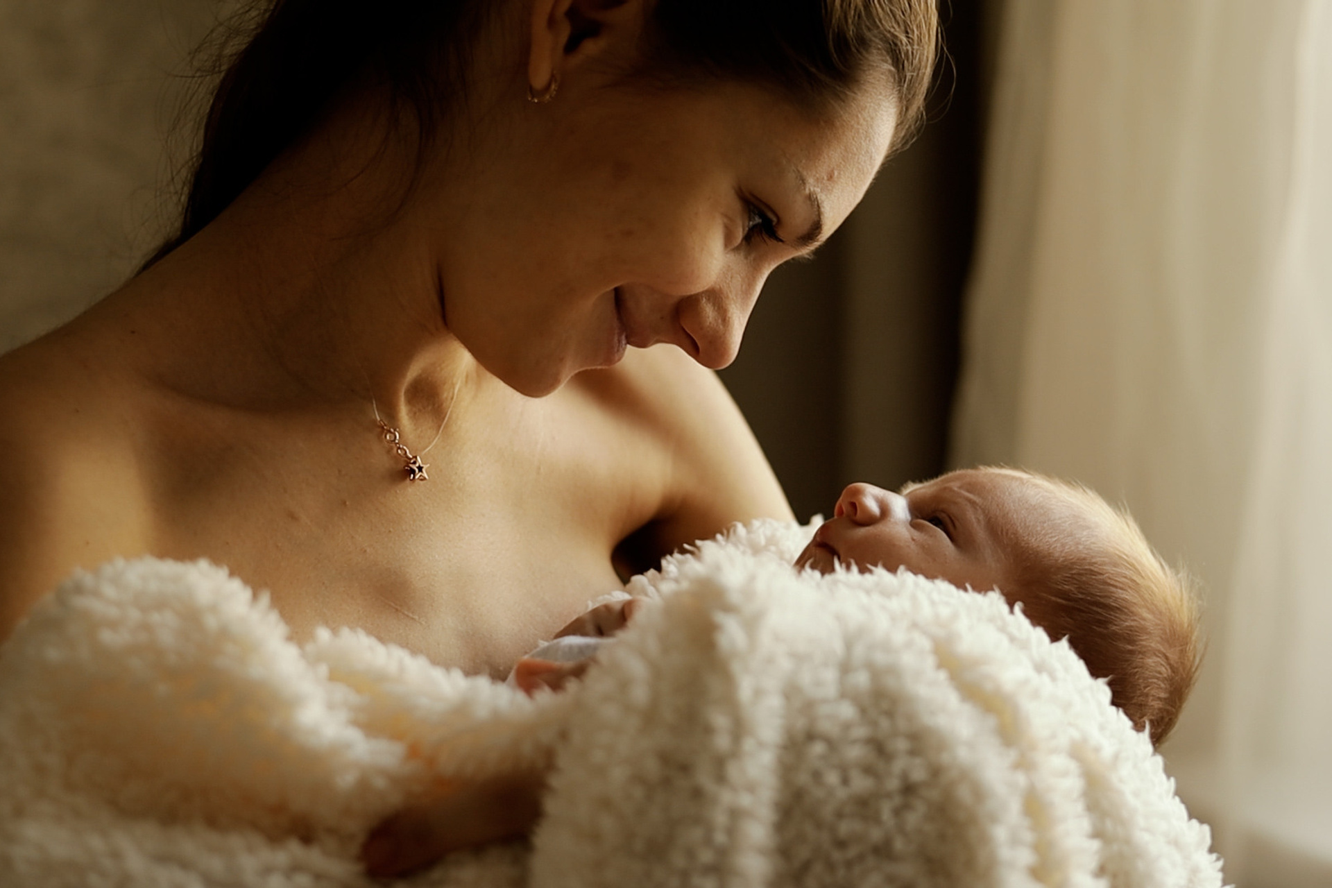 Про любовь и про Сашу.