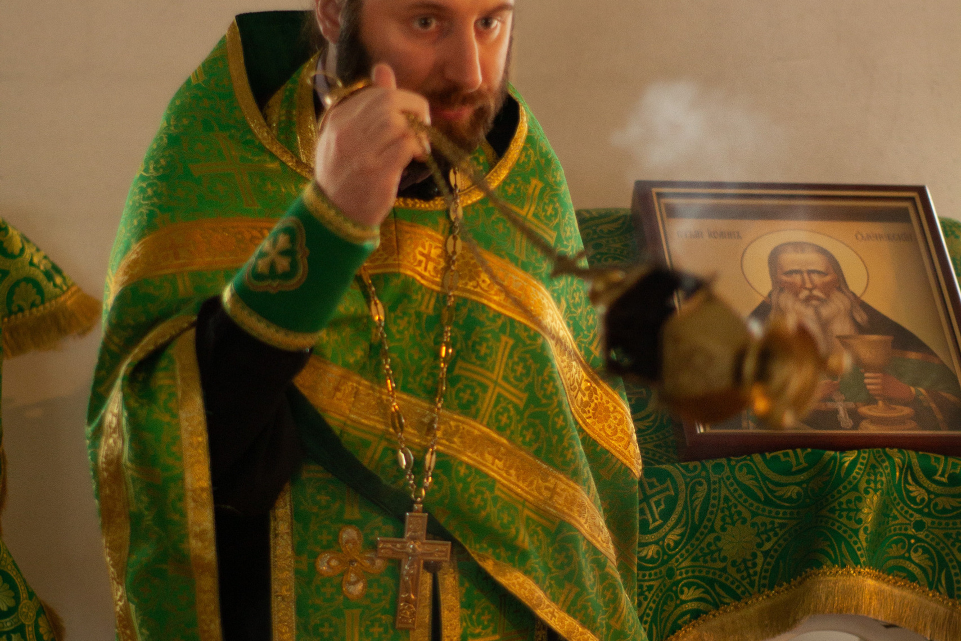 Божественная Литургия