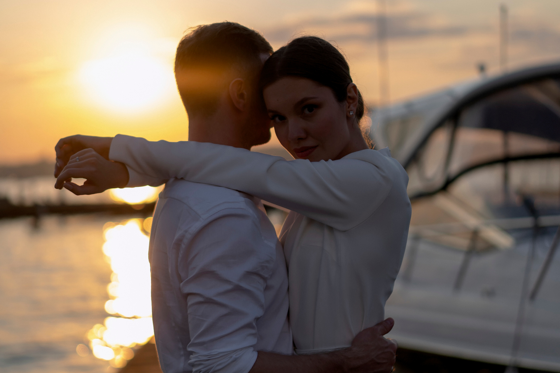 Даша и Таймураз