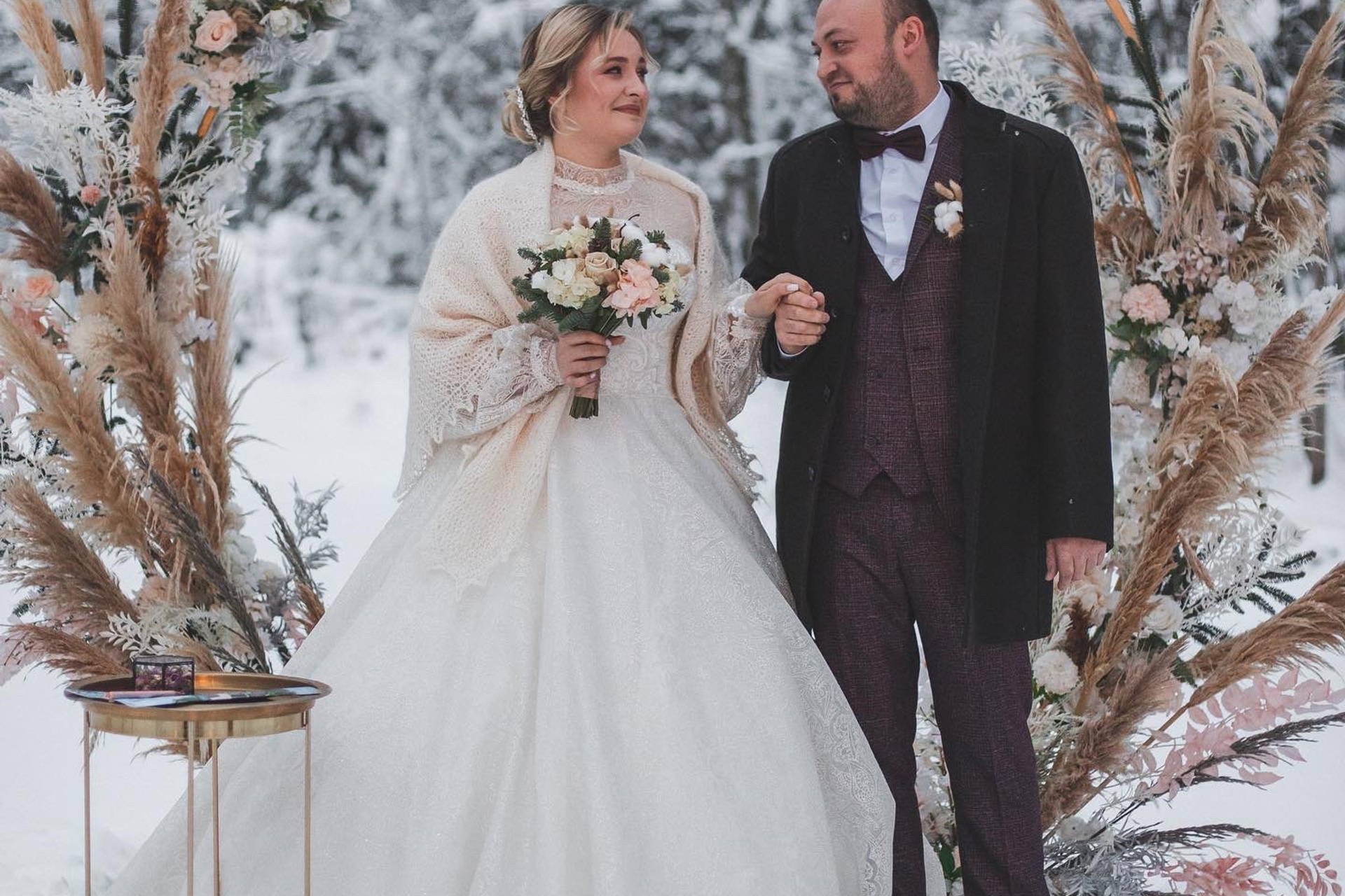 Настя и Фёдор