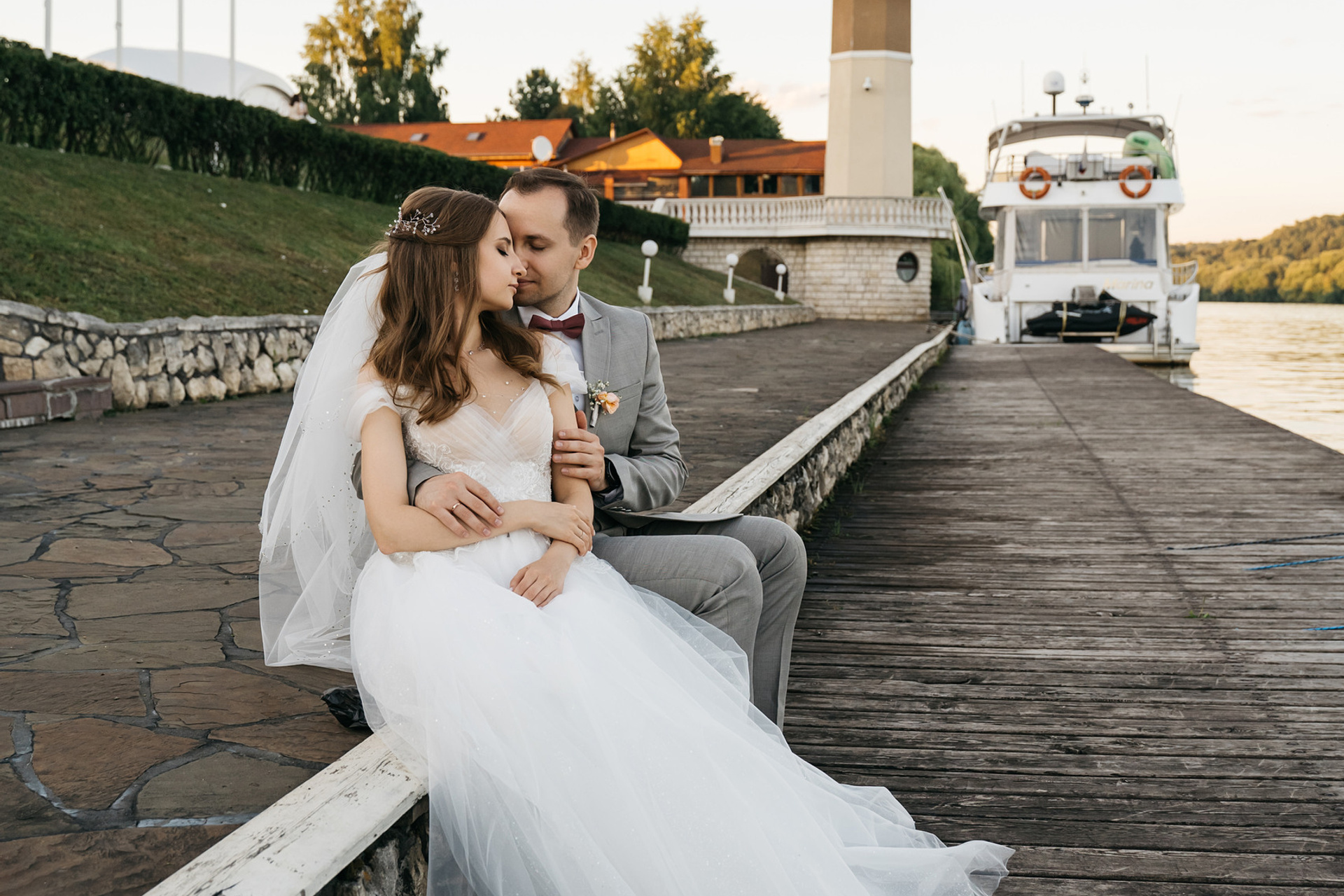 Игорь и Мария