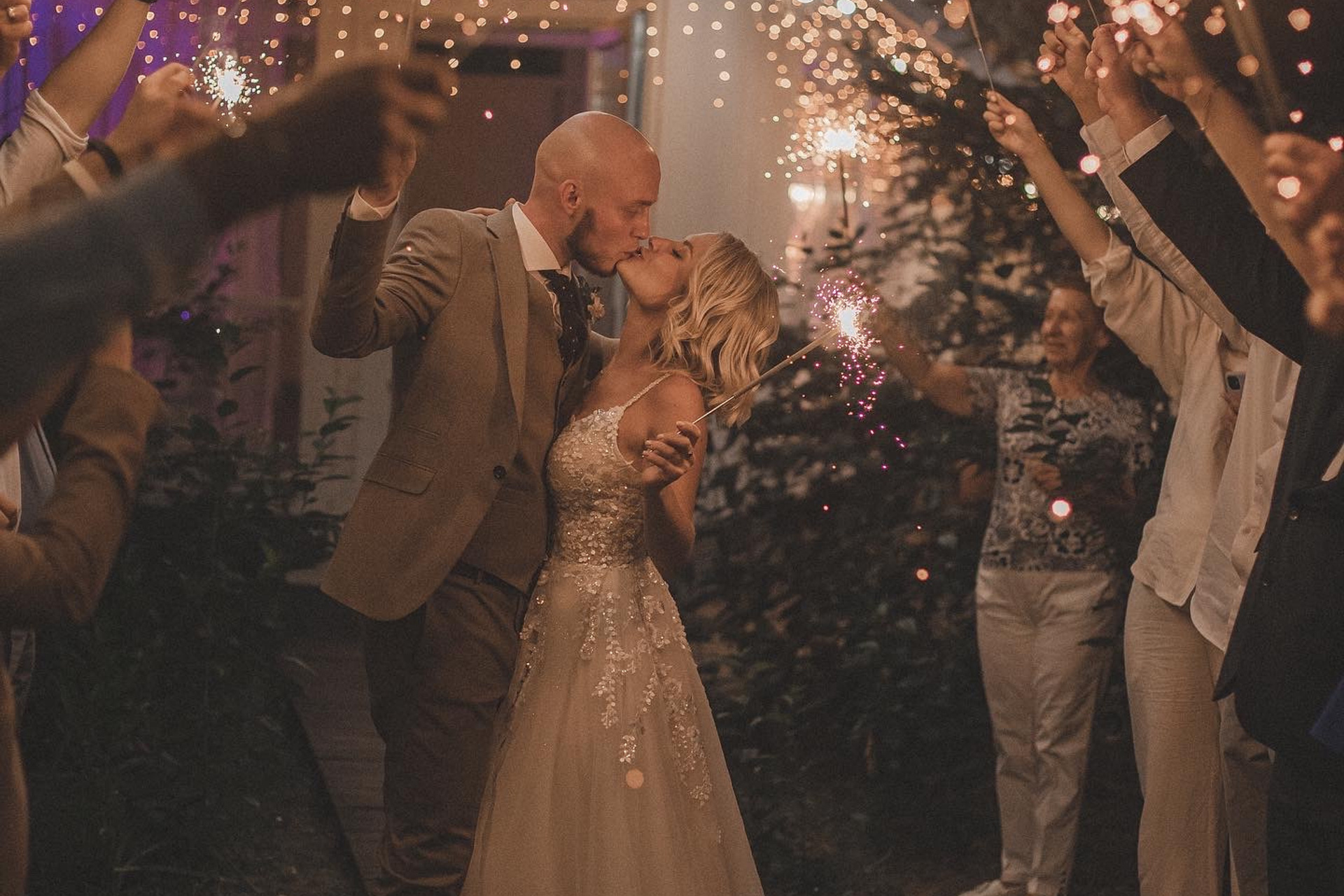 Арина и Вова