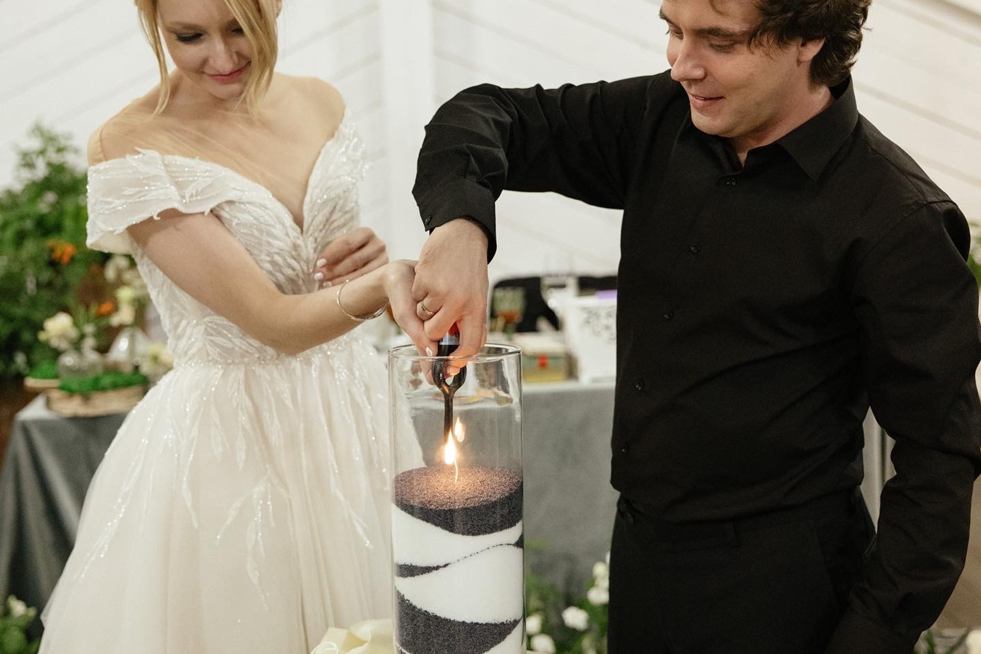 Олеся и Илья