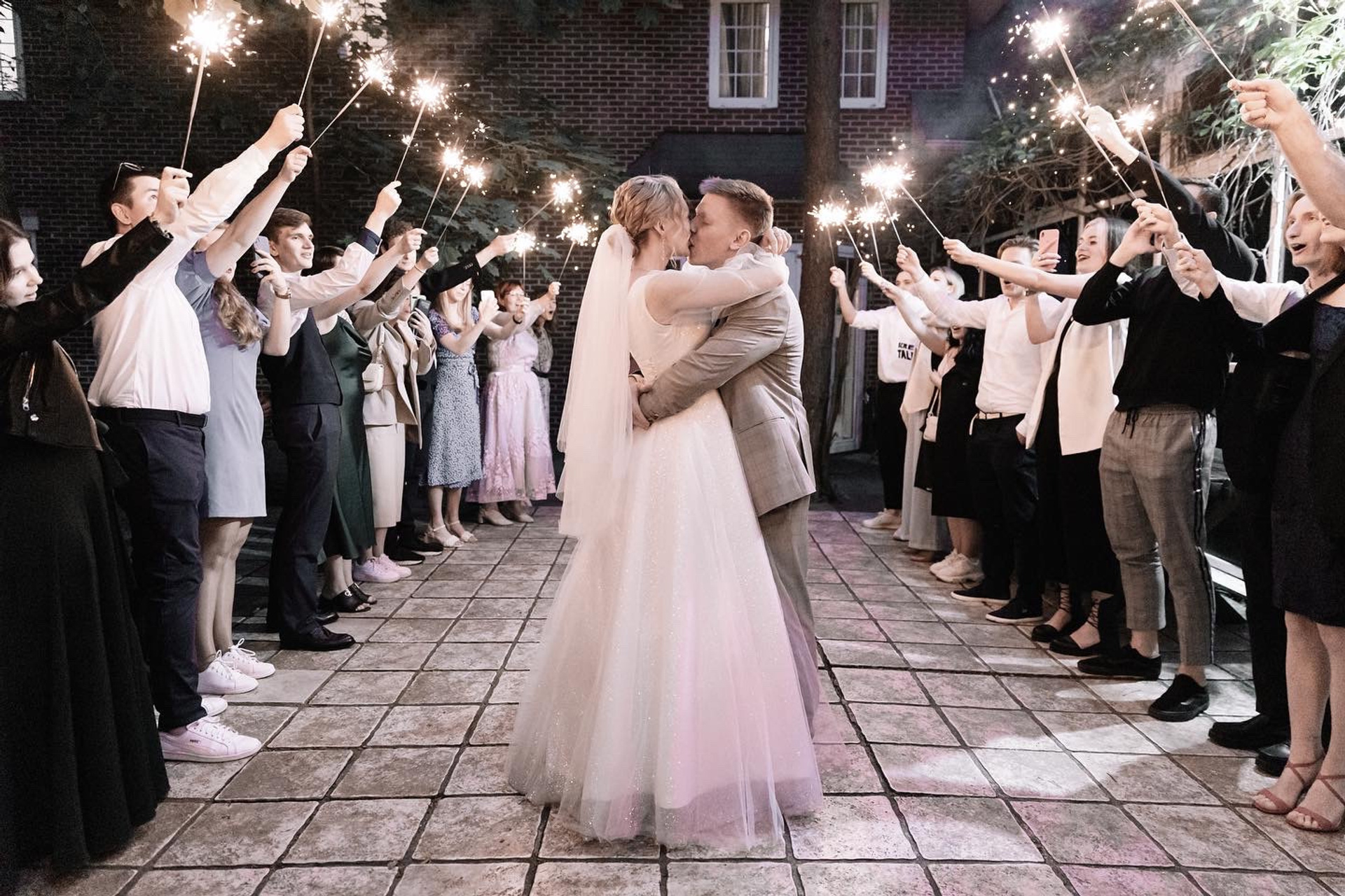 Настя и Никита