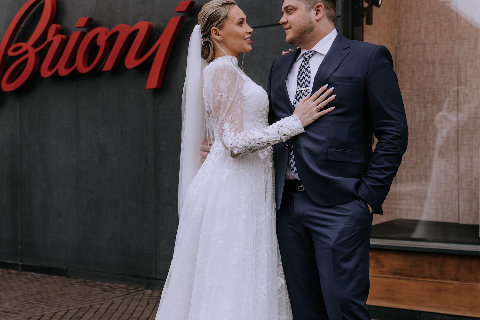 Денис и Лена