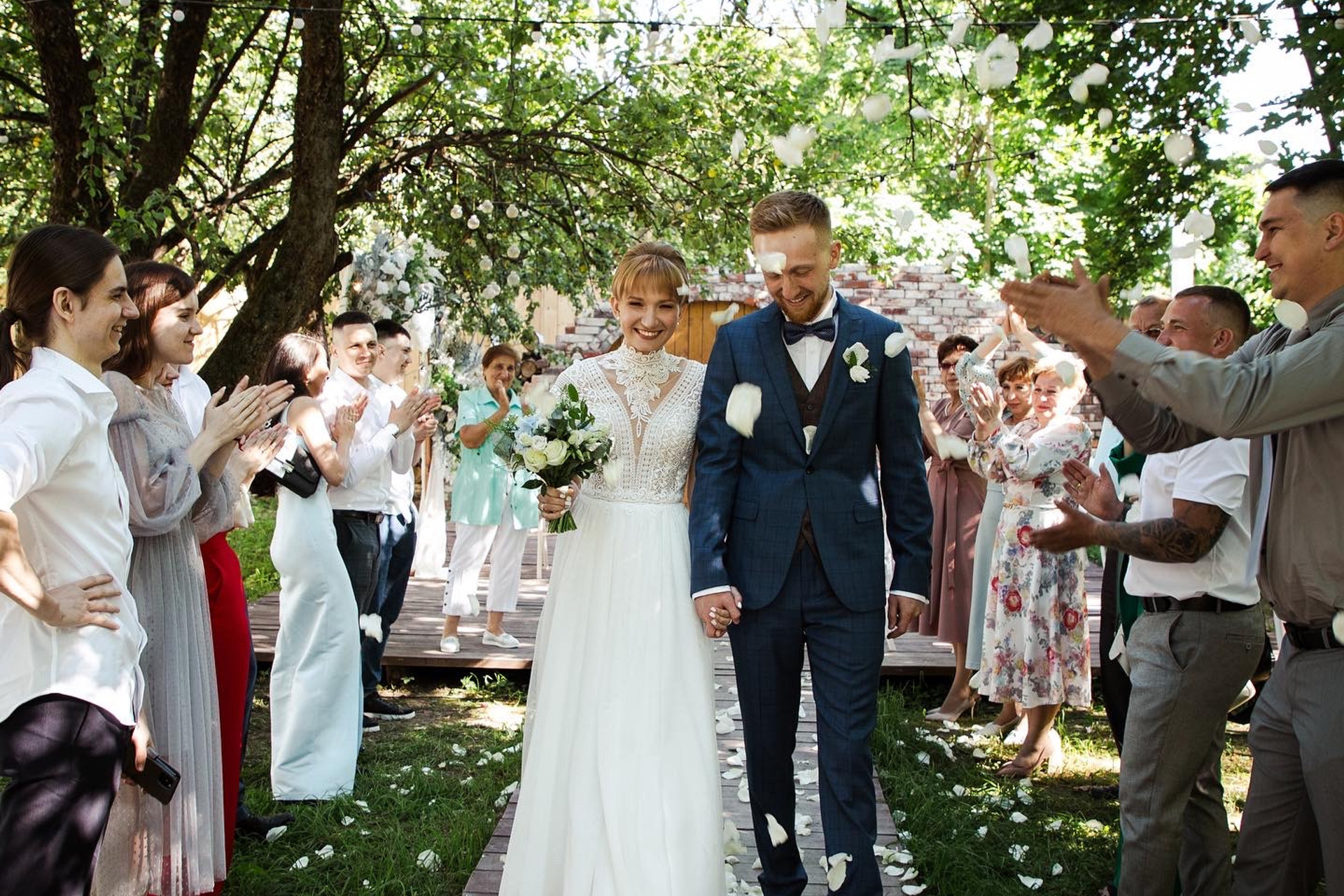 Эльдар и Настя