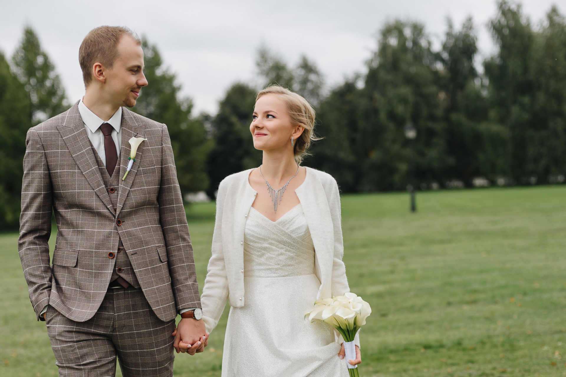 Дима и Кристина