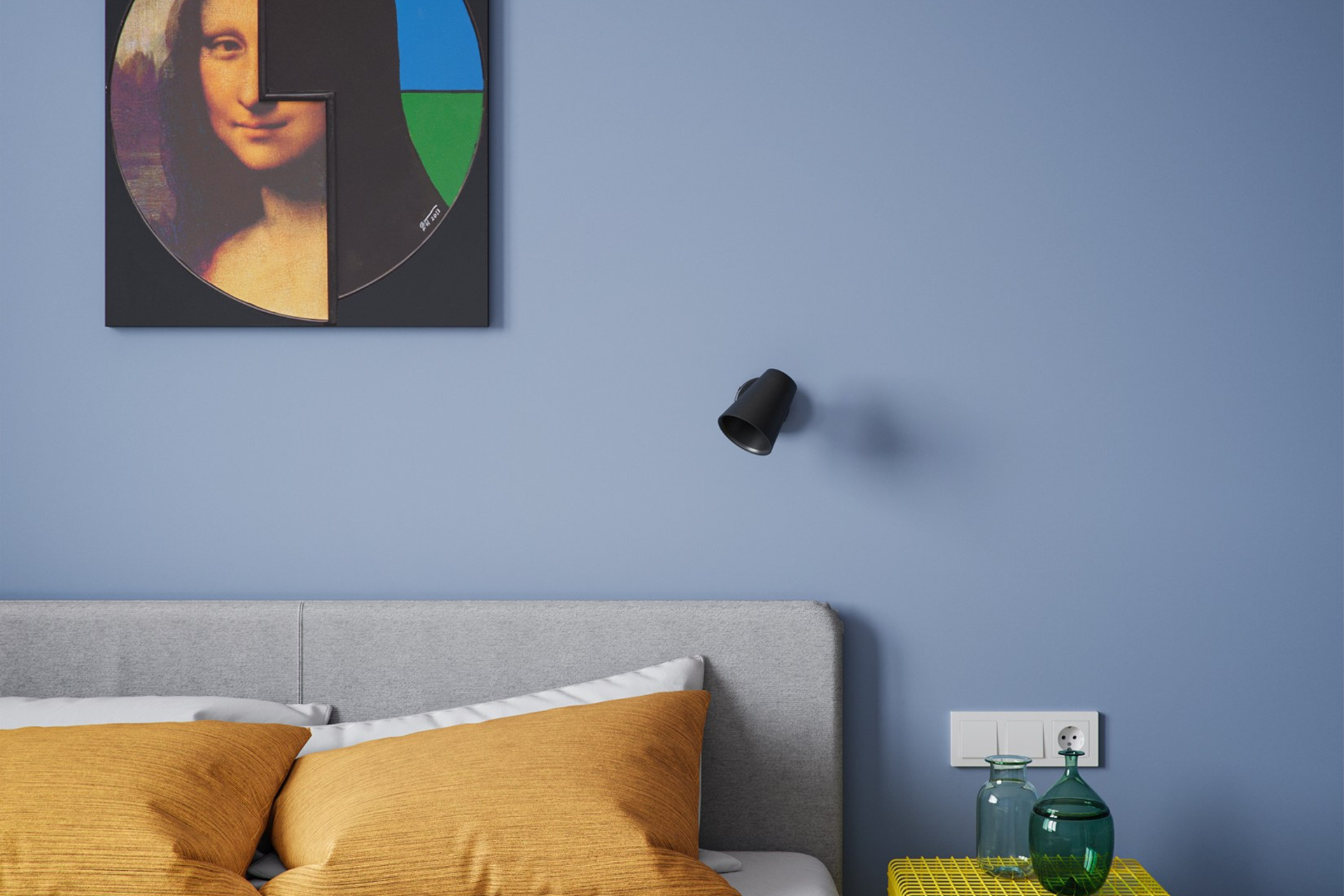 Квартира в историческом центре Санкт-Петербурга!. ZH_VIS | 3D Визуализация интерьеров