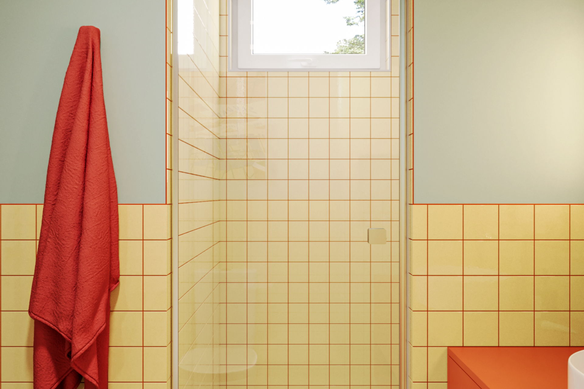 Визуализация апартаментов в Бразилии!. ZH_VIS | 3D Визуализация интерьеров