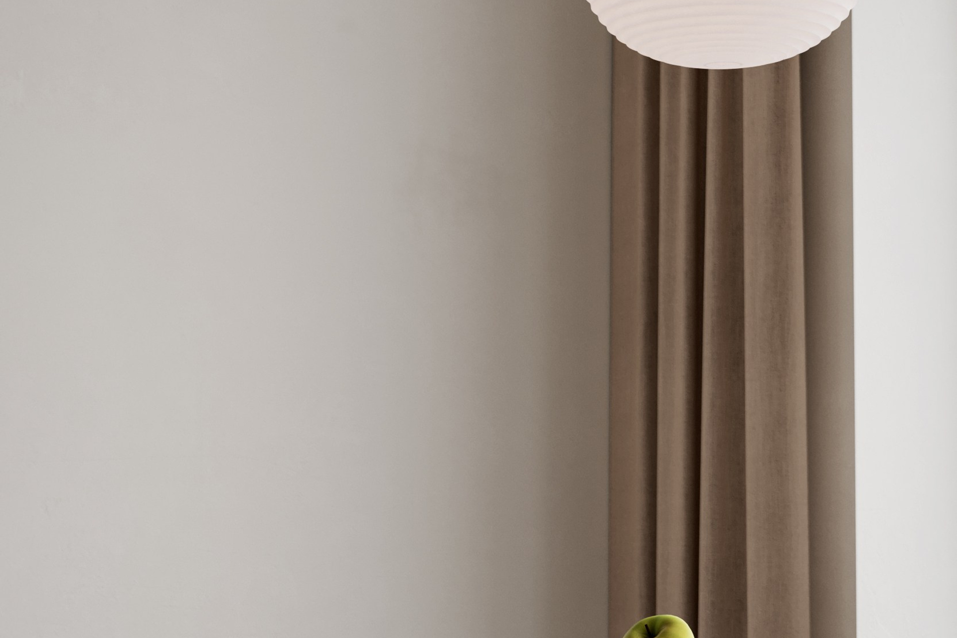 Кухня-гостиная (Минимализм). ZH_VIS | 3D Визуализация интерьеров