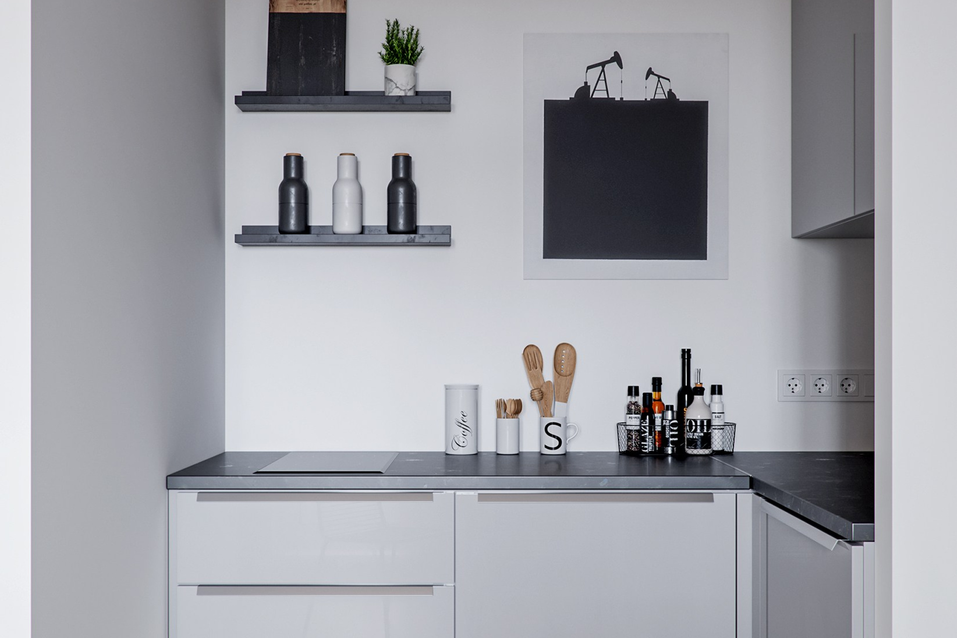 Квартира в историческом центре Санкт-Петербурга!. ZH_VIS | 3D Визуализация интерьеров