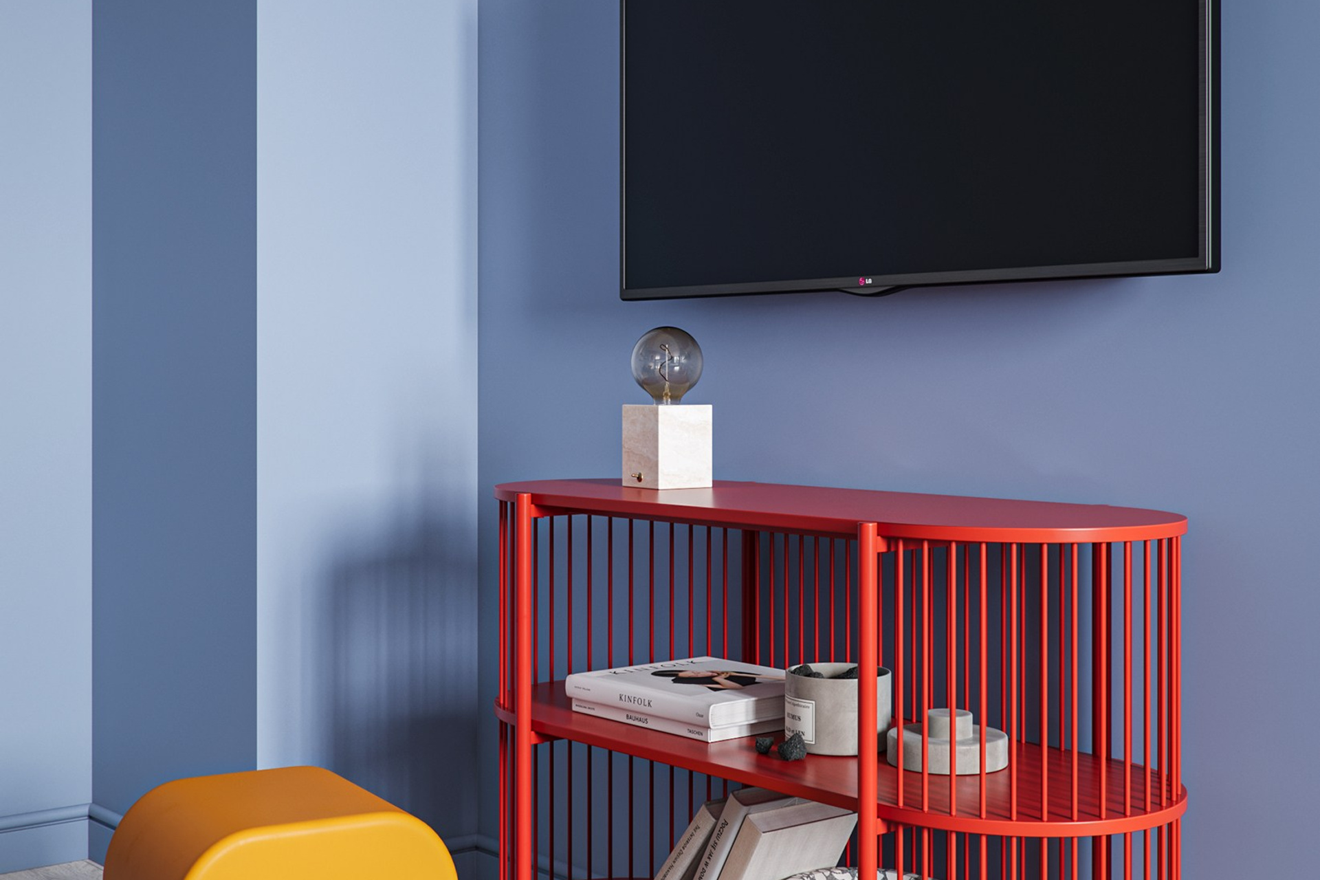 Квартира в историческом центре Санкт-Петербурга!. ZH_VIS | 3D Визуализация интерьеров