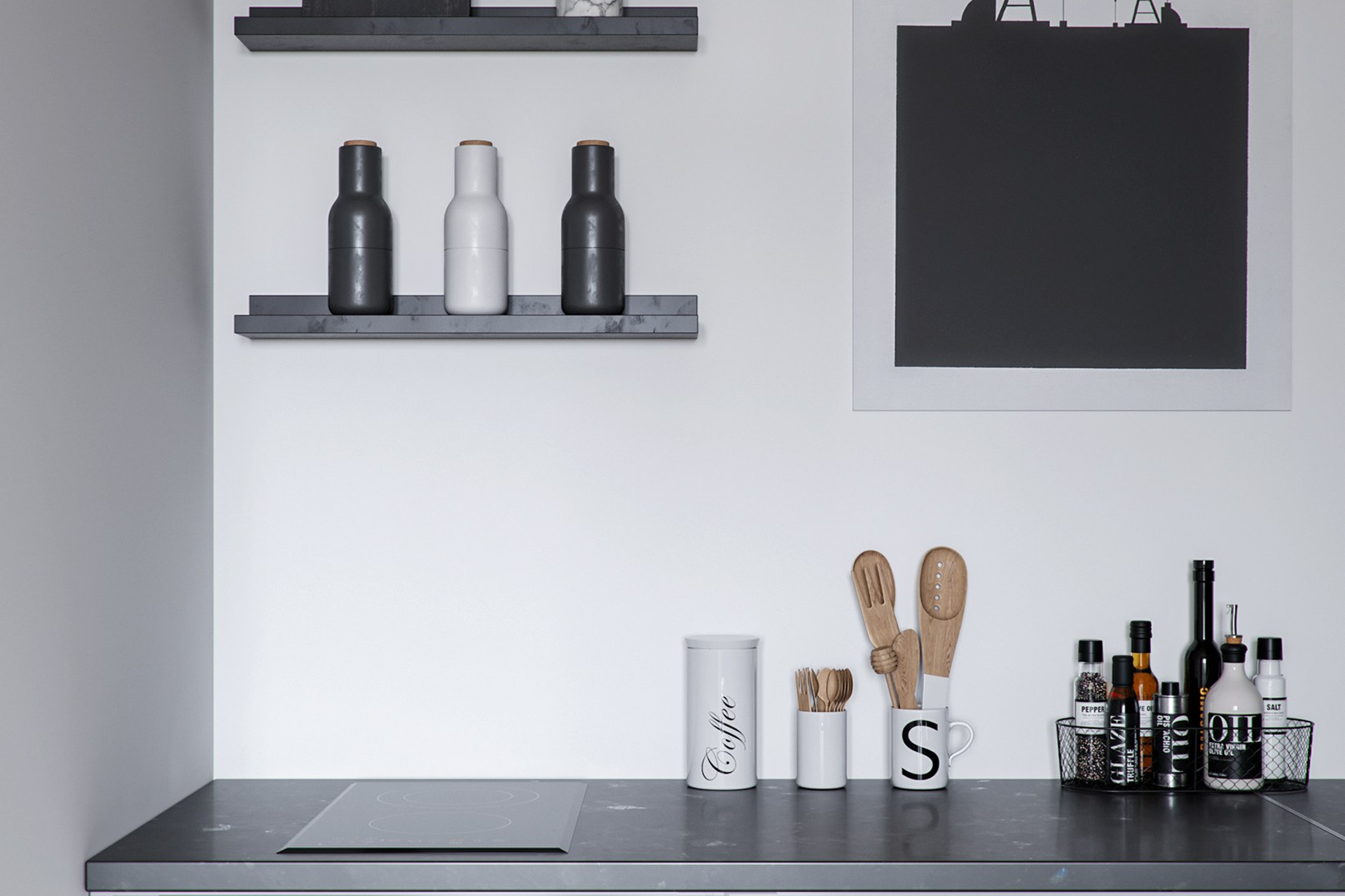 Квартира в историческом центре Санкт-Петербурга!. ZH_VIS | 3D Визуализация интерьеров