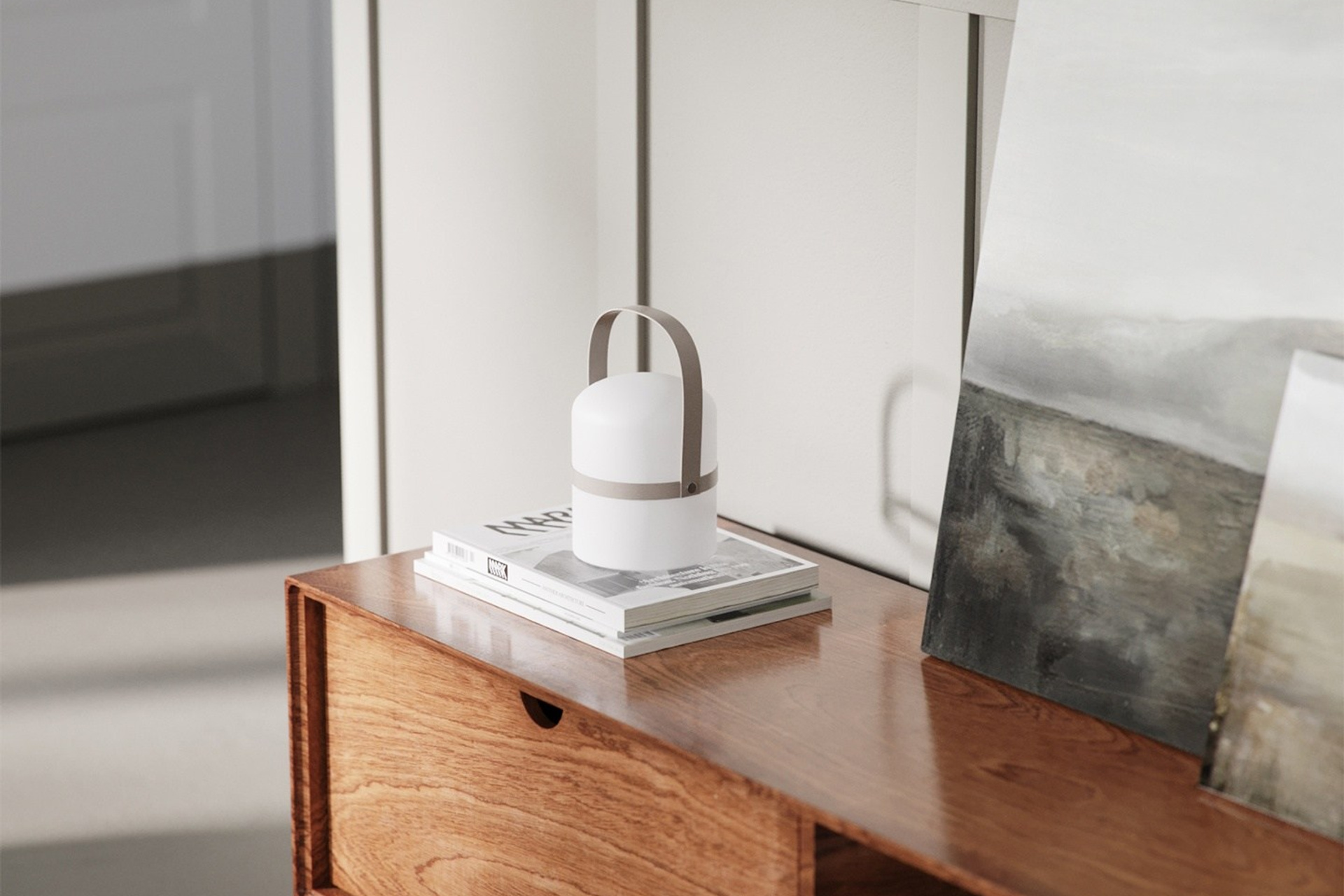 Кухня-гостиная из курса Арт Глюк. ZH_VIS | 3D Визуализация интерьеров