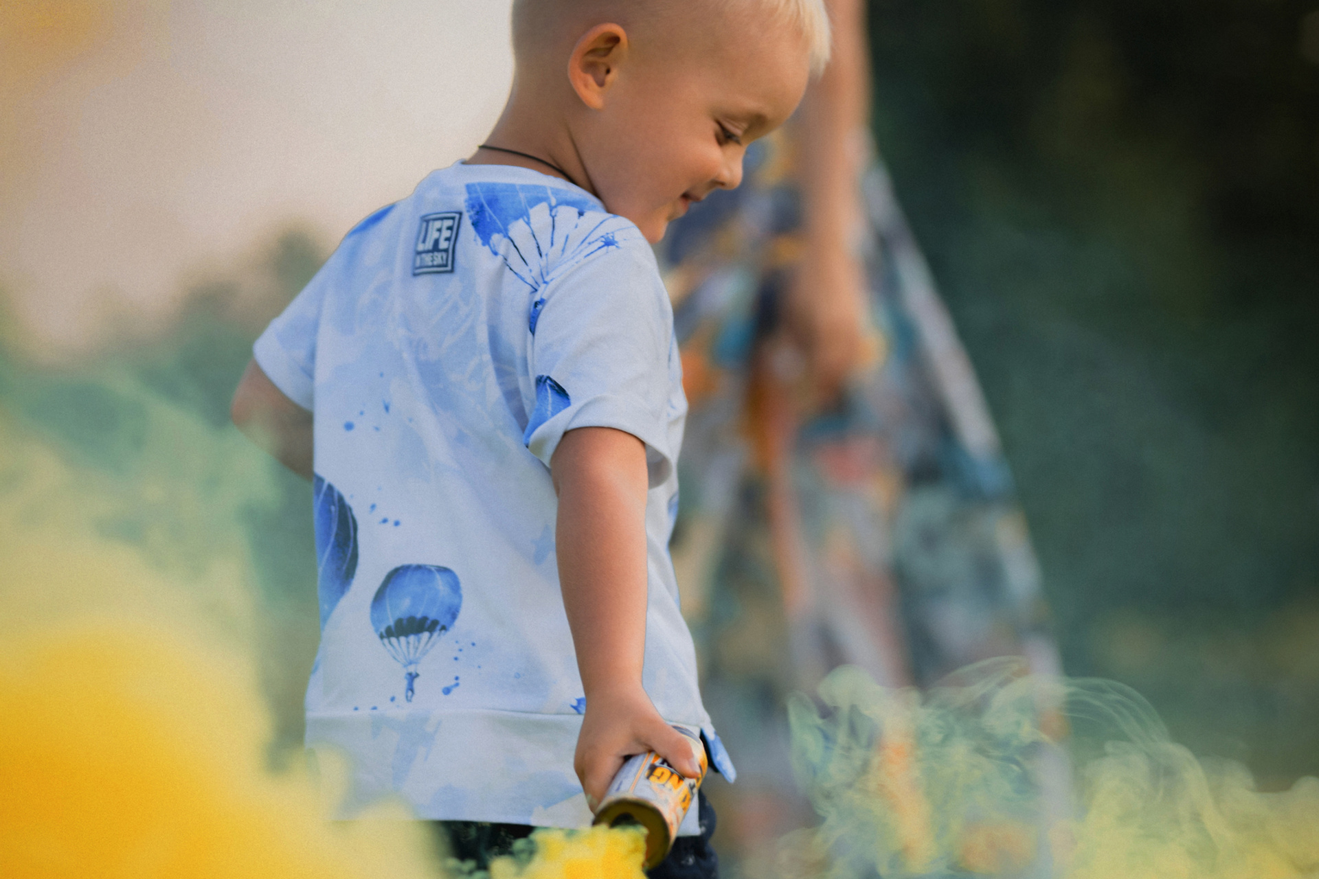 День рождения Ванечки