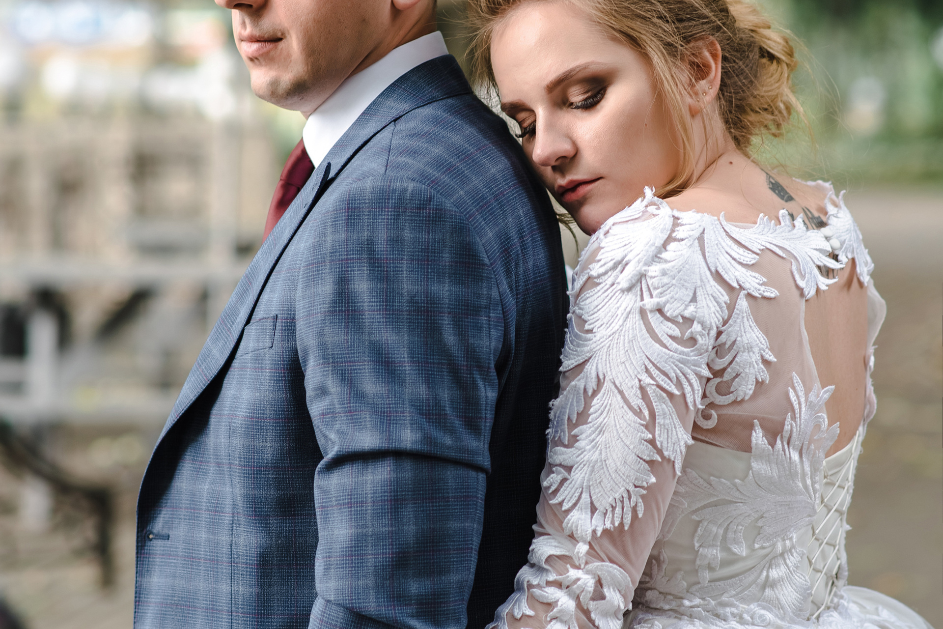 Кристина и Слава