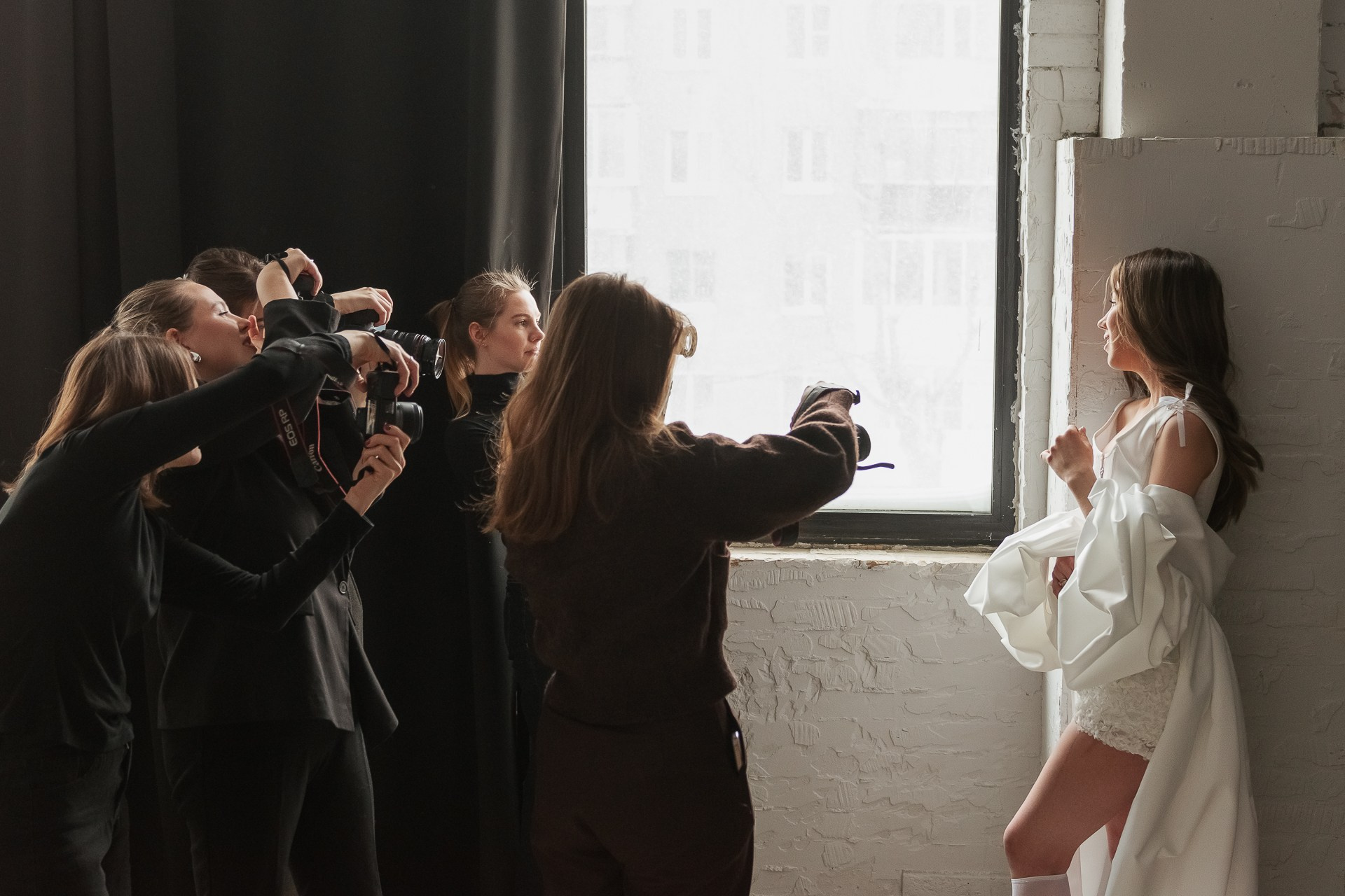 Свадебная фотосессия. Репортаж Екатеринбург — фотограф Юлия Василевская