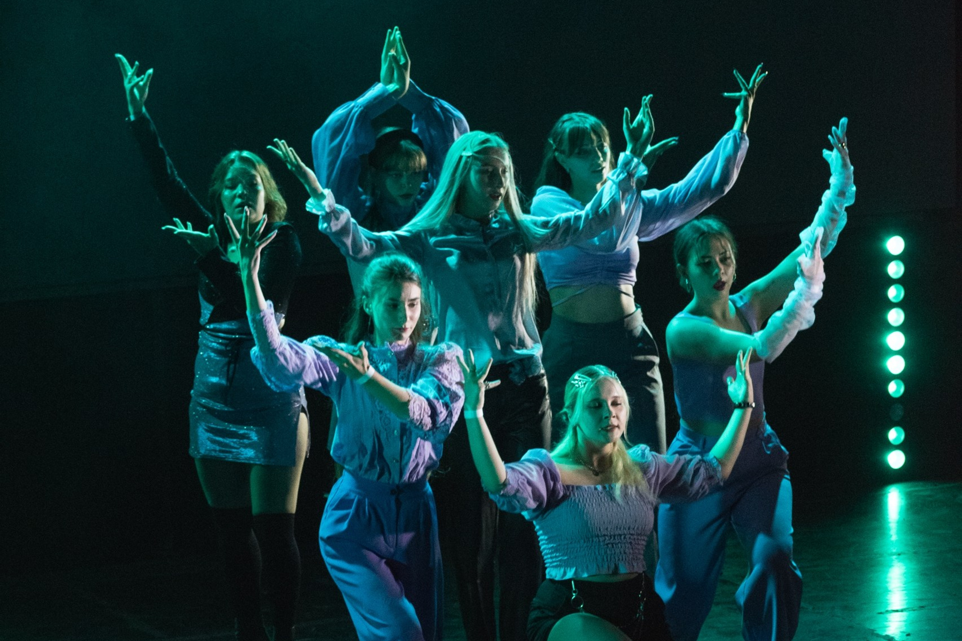 Танцевальные мероприятия. Репортаж Екатеринбург — фотограф Юлия Василевская