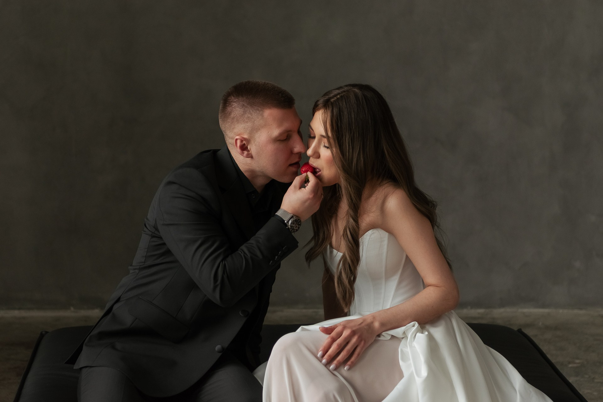 Свадебная фотосессия. Репортаж Екатеринбург — фотограф Юлия Василевская