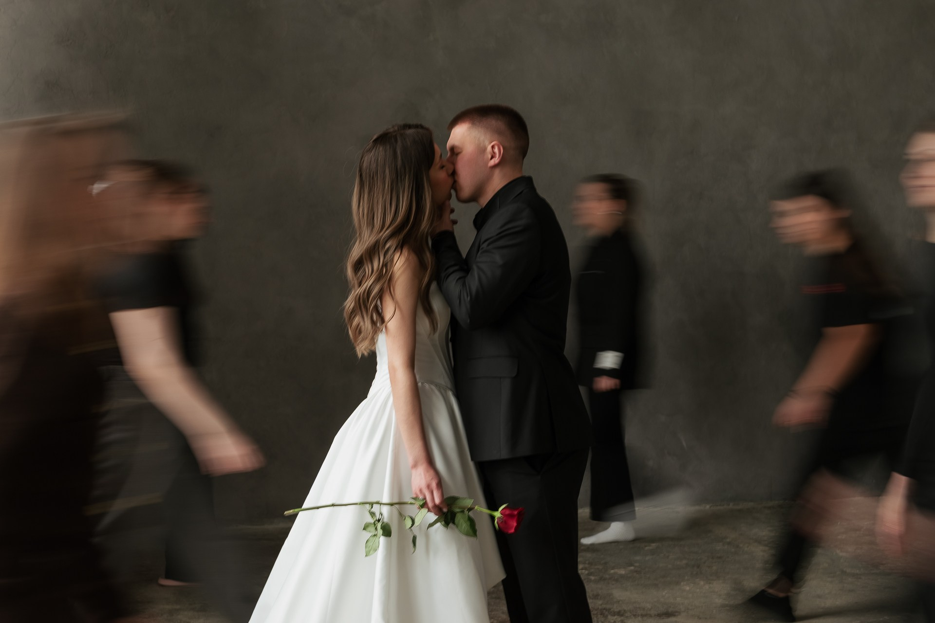 Свадебная фотосессия. Репортаж Екатеринбург — фотограф Юлия Василевская