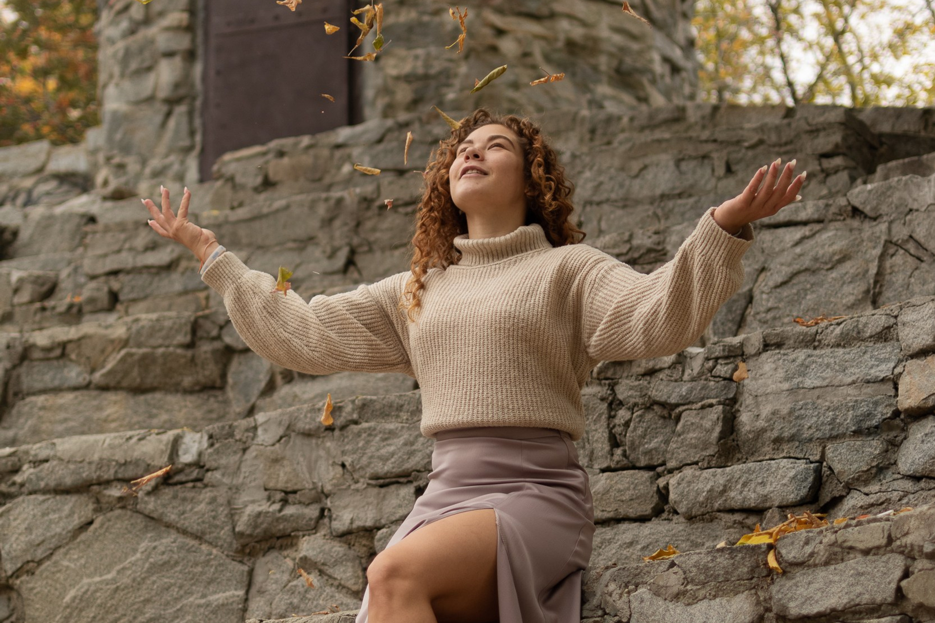 Женская фотосессия. Репортаж Екатеринбург — фотограф Юлия Василевская