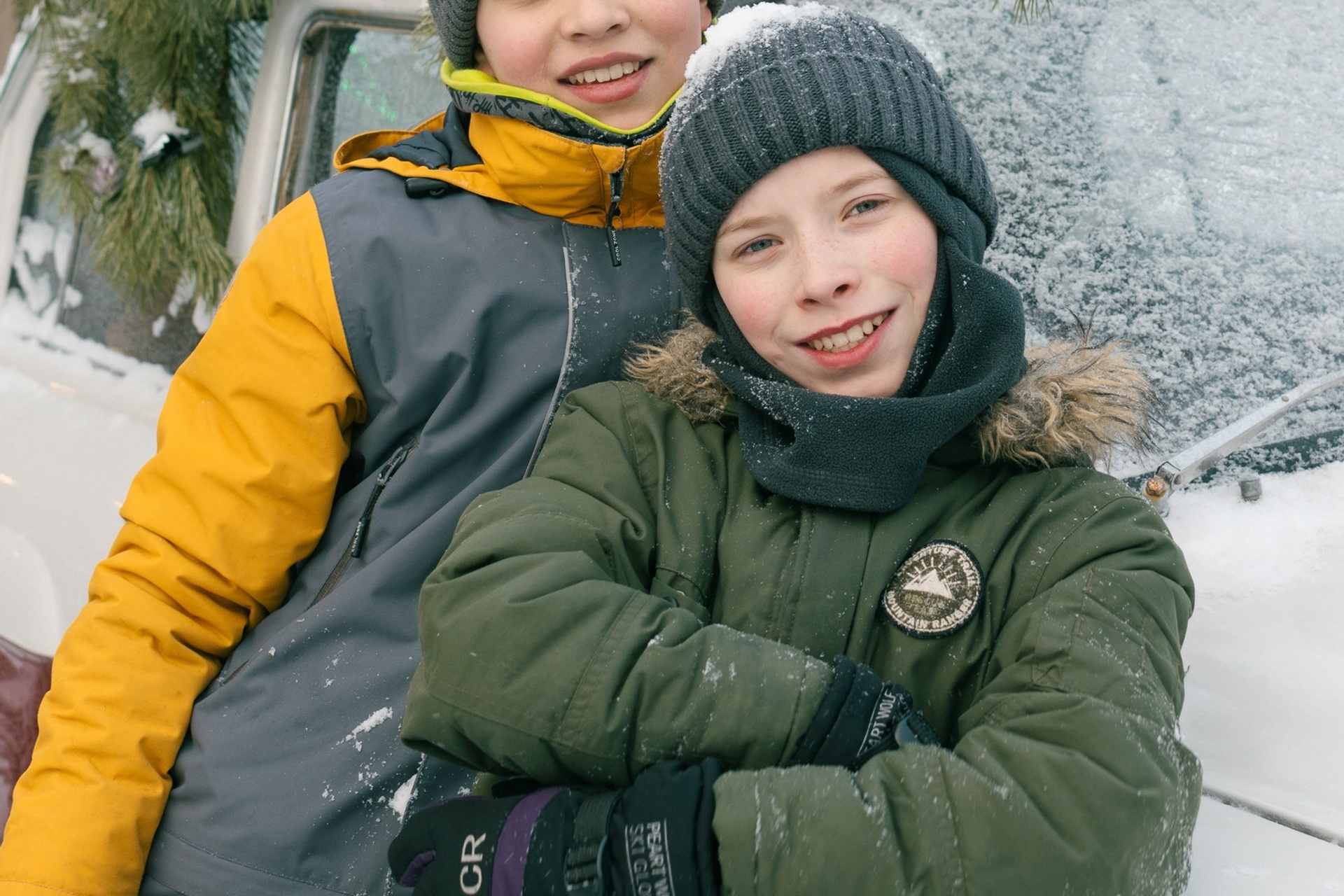 Детские туры от ВМЕСТЕ. Репортаж Екатеринбург — фотограф Юлия Василевская