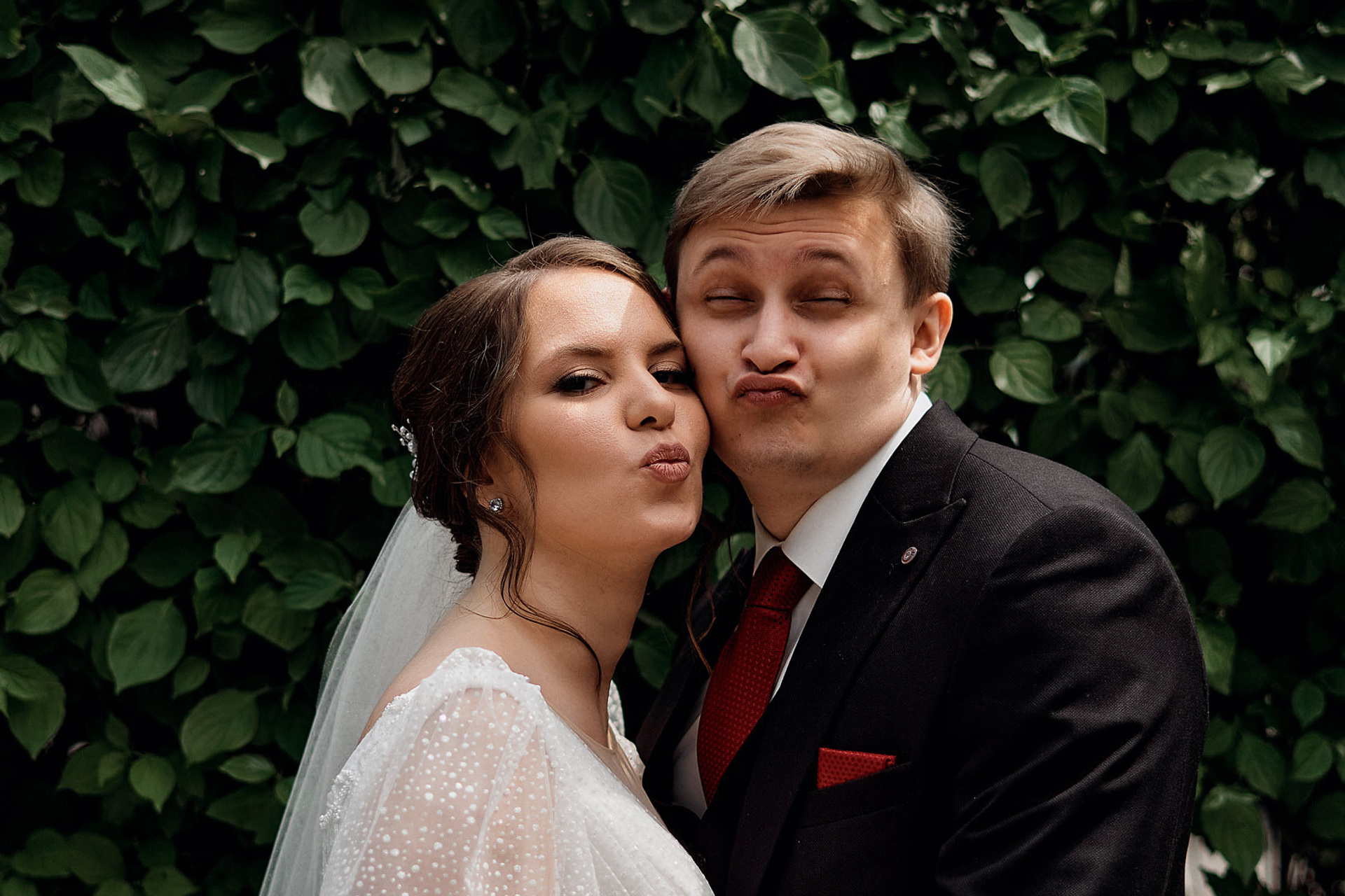 Свадебная съёмка Максима и Татьяны