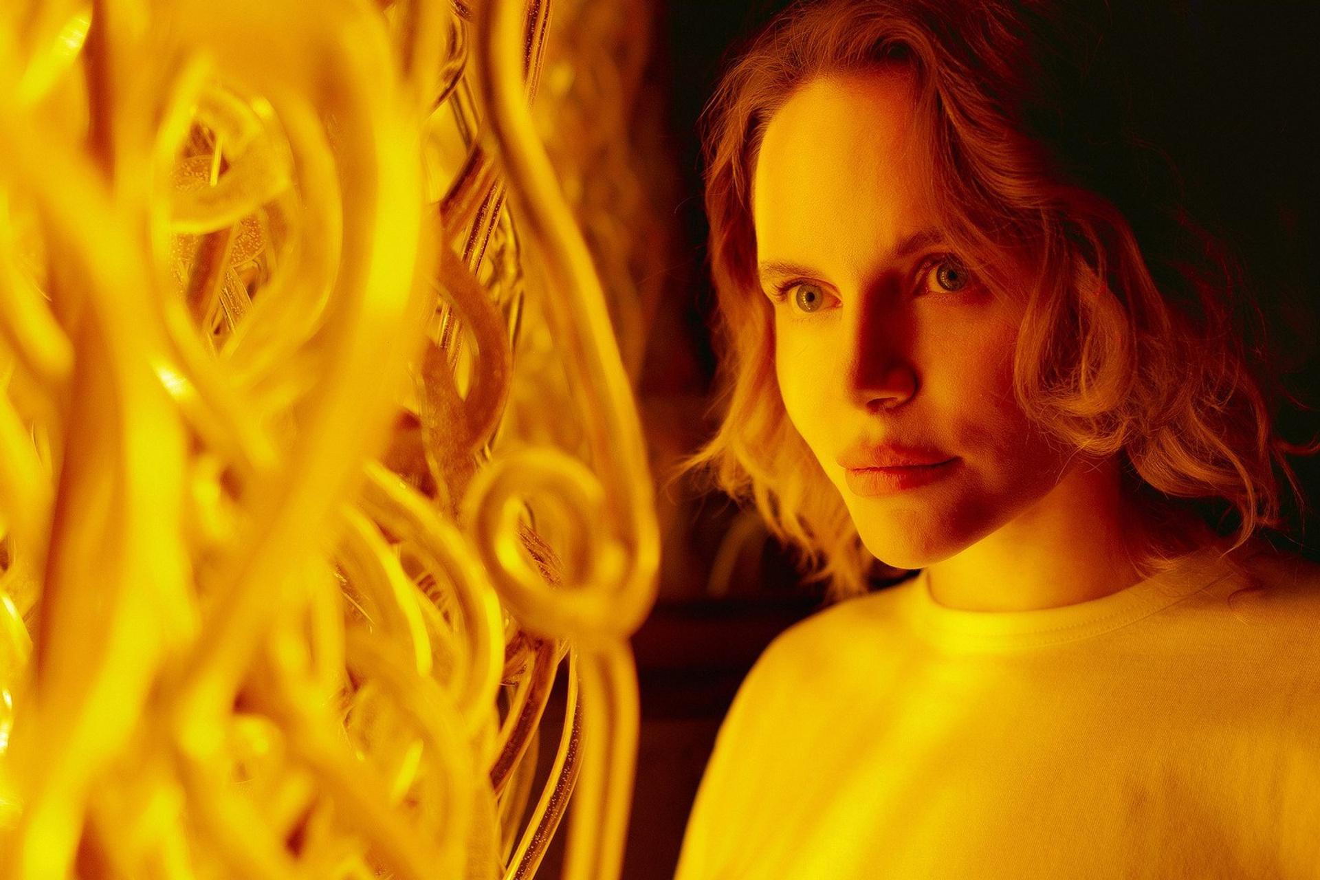 ÇAVA на террасе So/ St. Petersburg