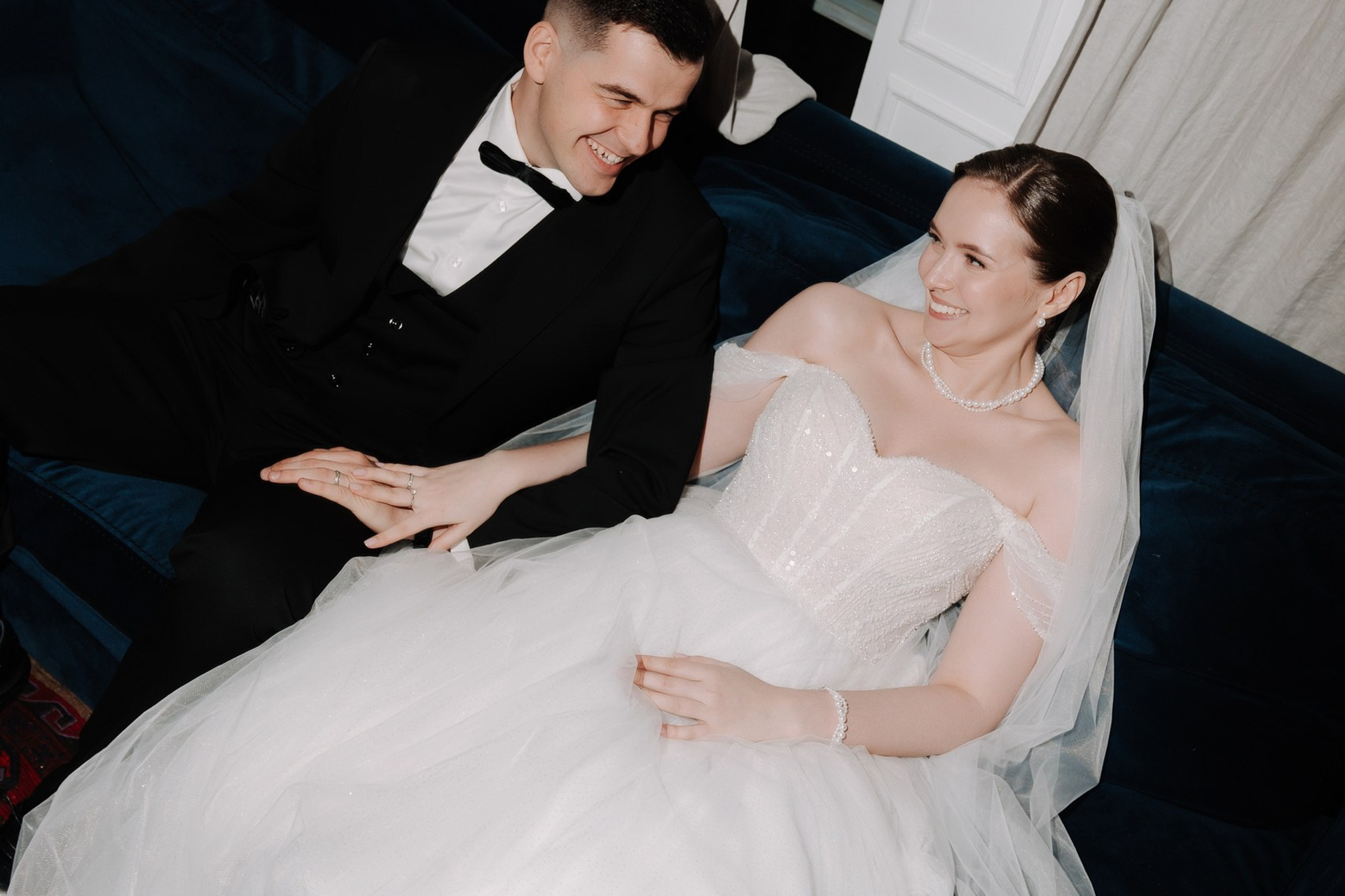 Анастасия и Тимофей