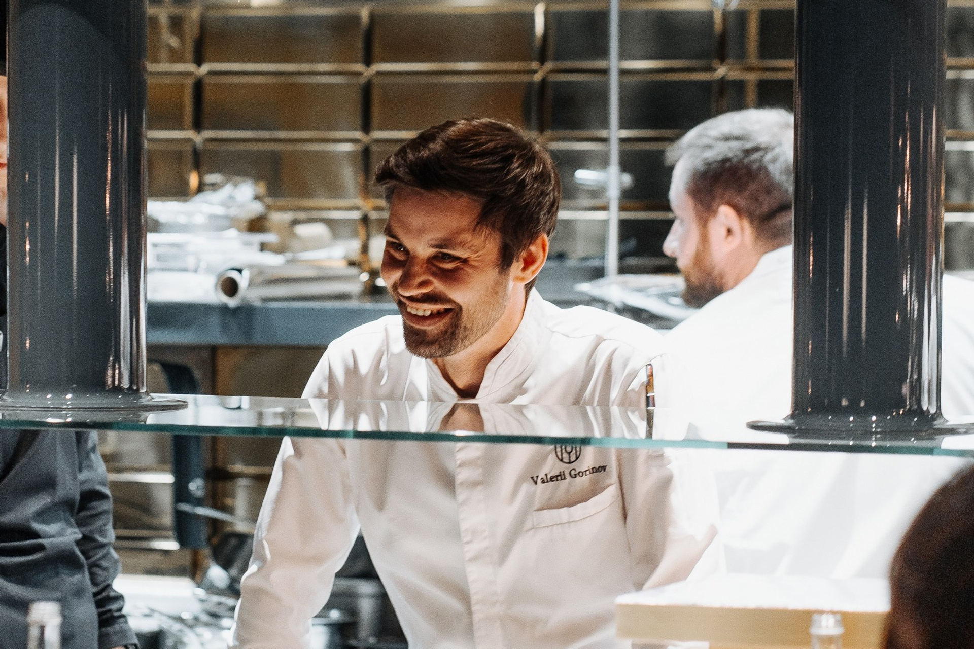 Minerals. Ужин в две руки