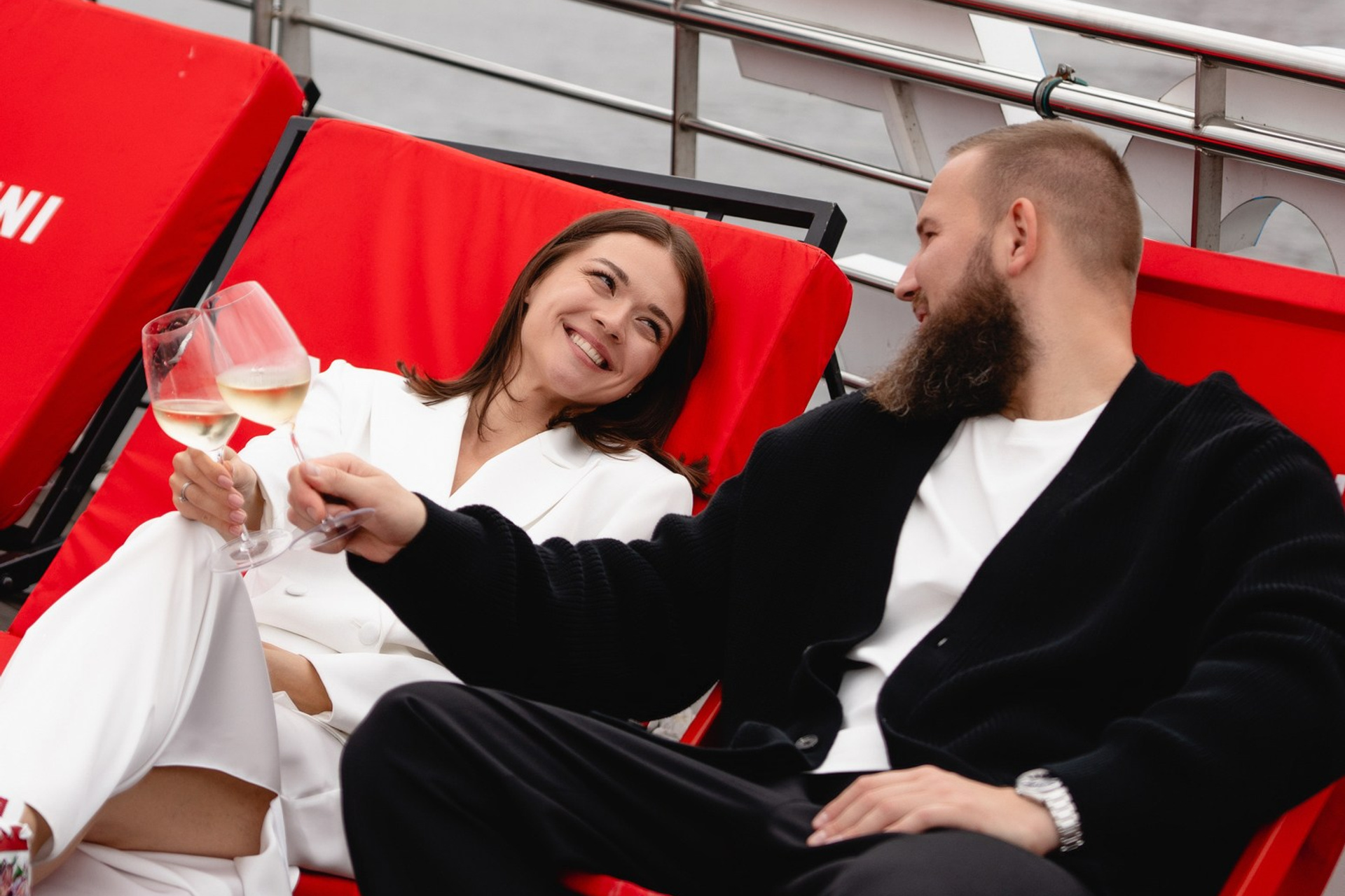 Игорь и Диана